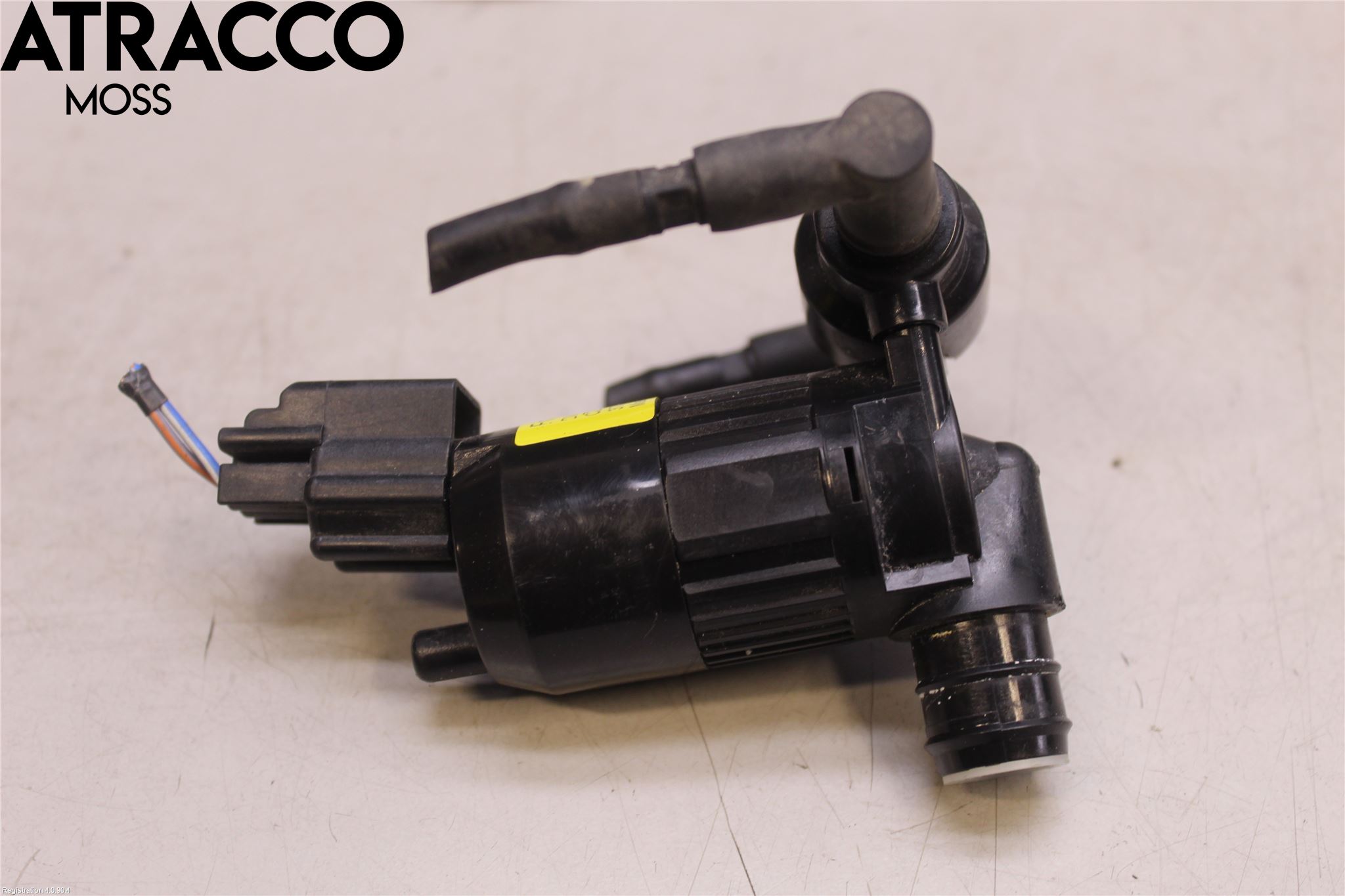 Ford S-MAX 15- Spylerpumpe Frontrute