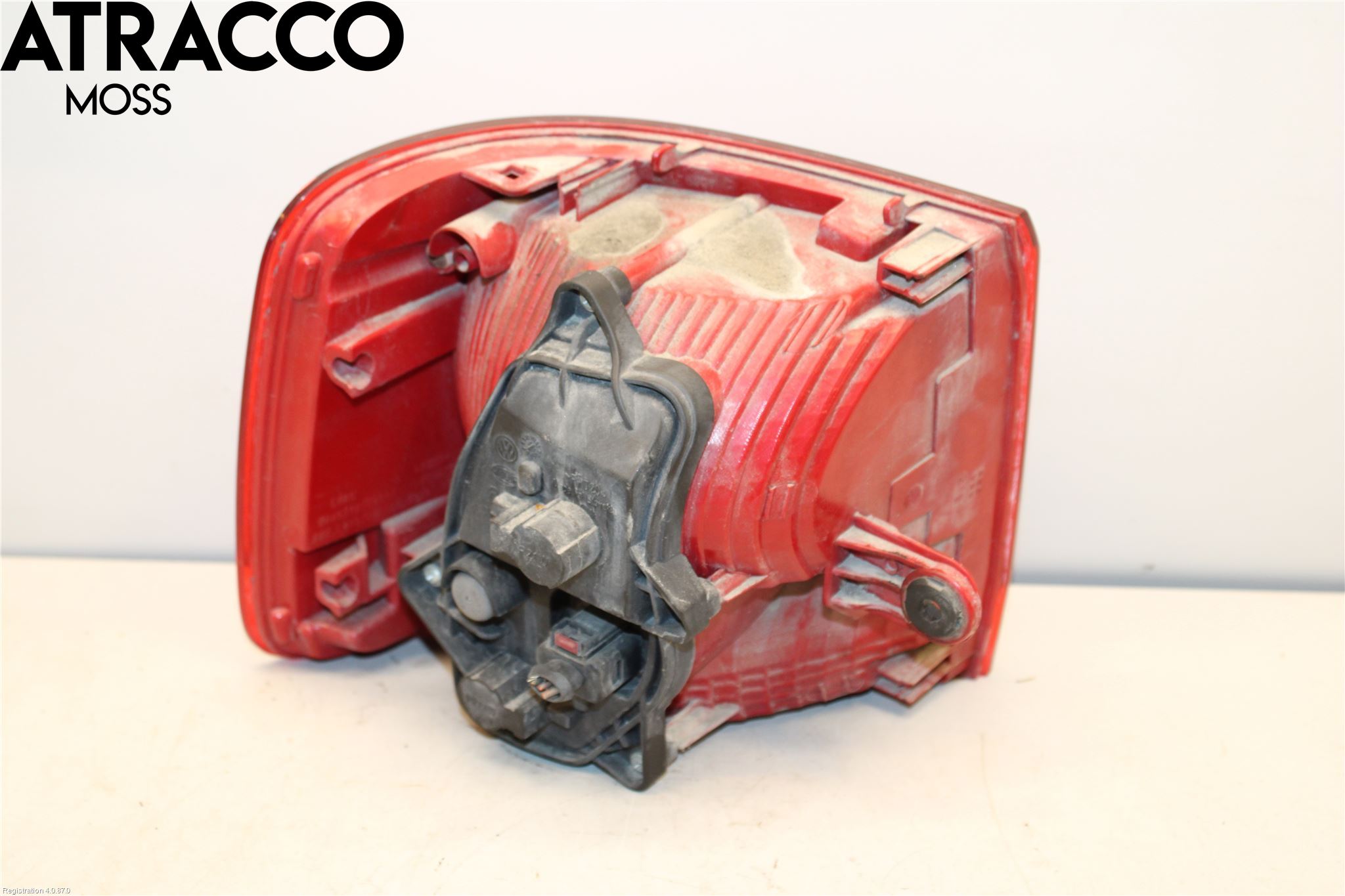 Volkswagen VW TOURAN 10-15 Baklykt Høyre