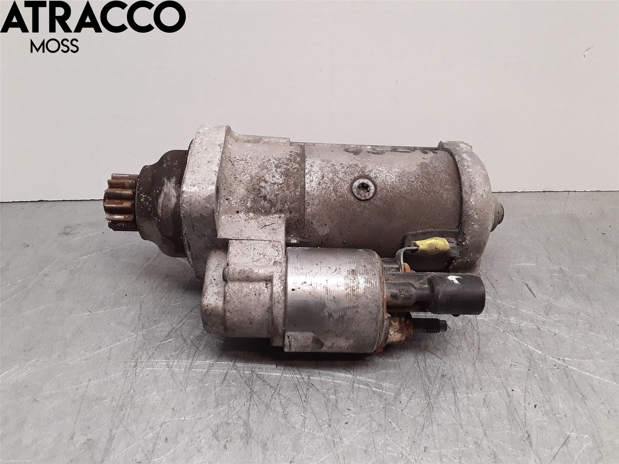 Volkswagen VW GOLF VI 09-13 Startmotor