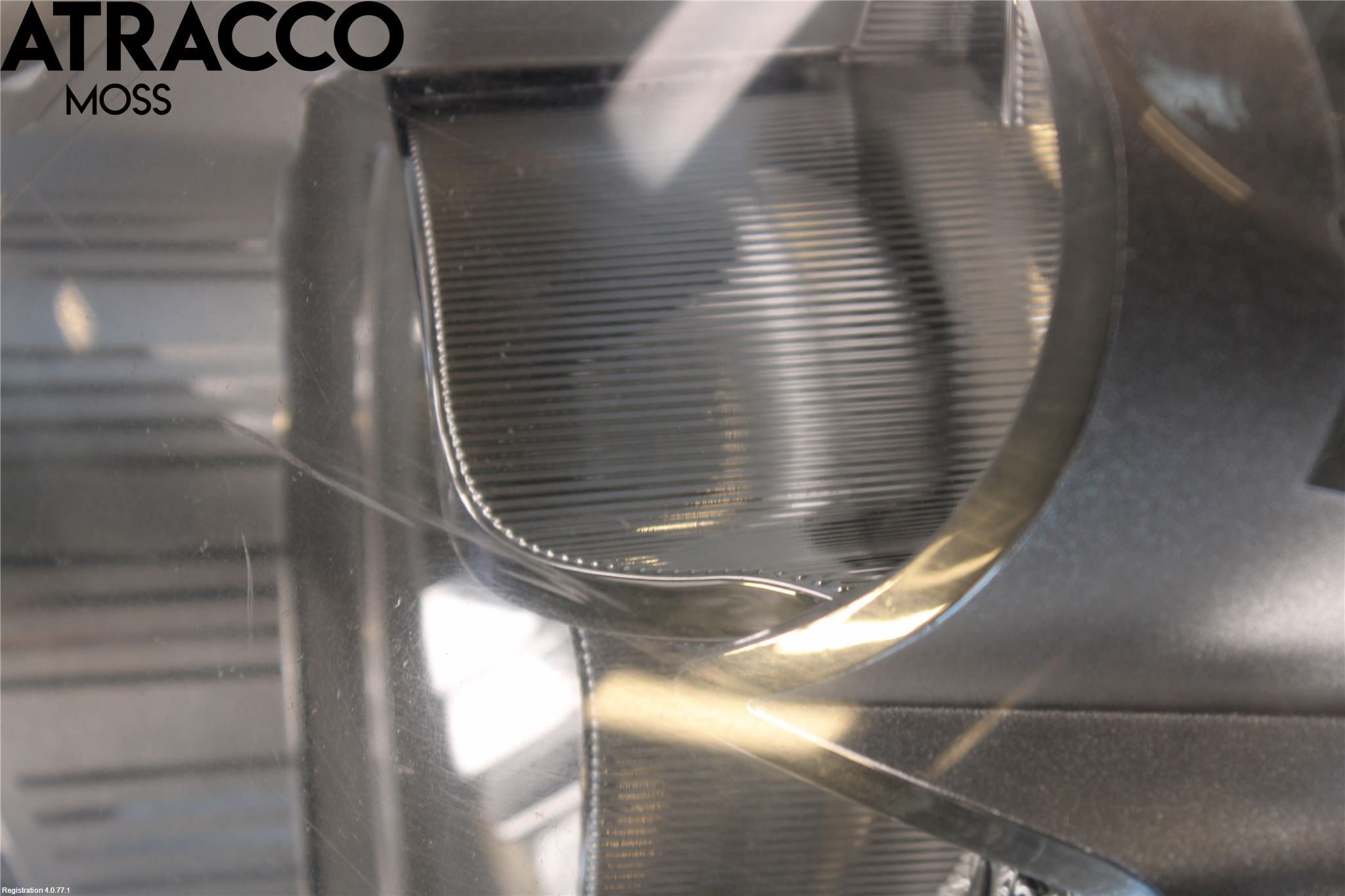 Opel MOVANO B 10-22 Frontlykt Venstre