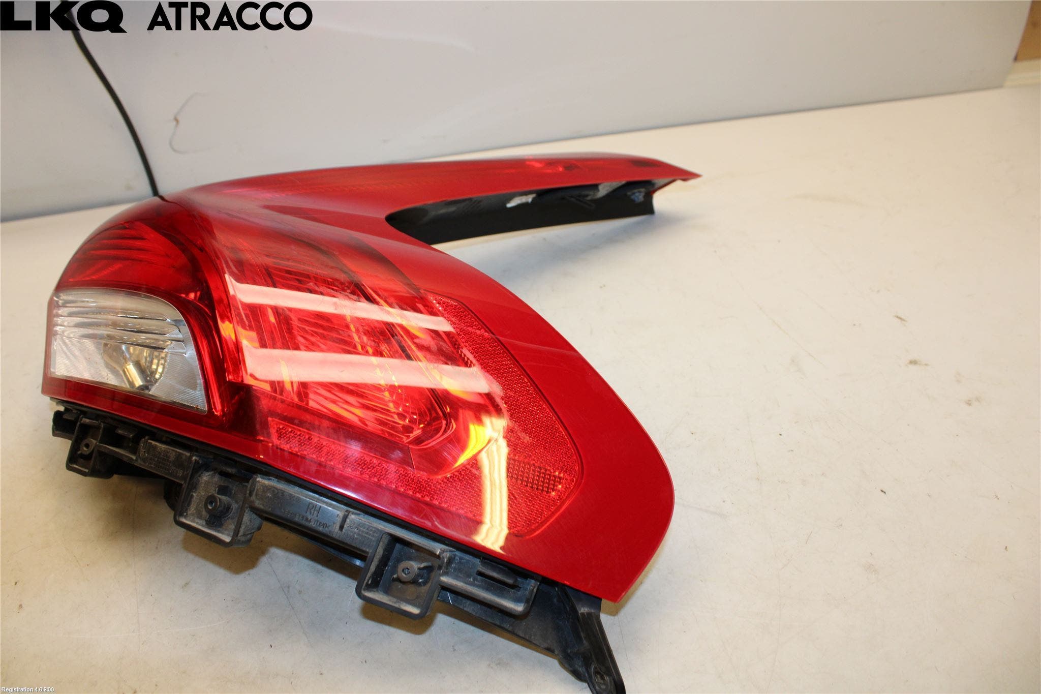 Volvo V40 12-19 Baklykt Høyre