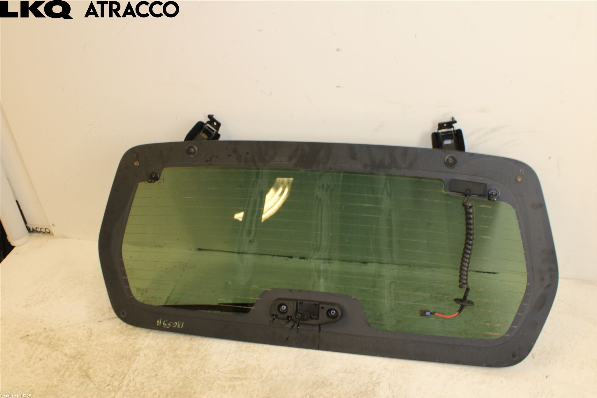 Citroen BERLINGO/E-BERLINGO 19- Bakrute