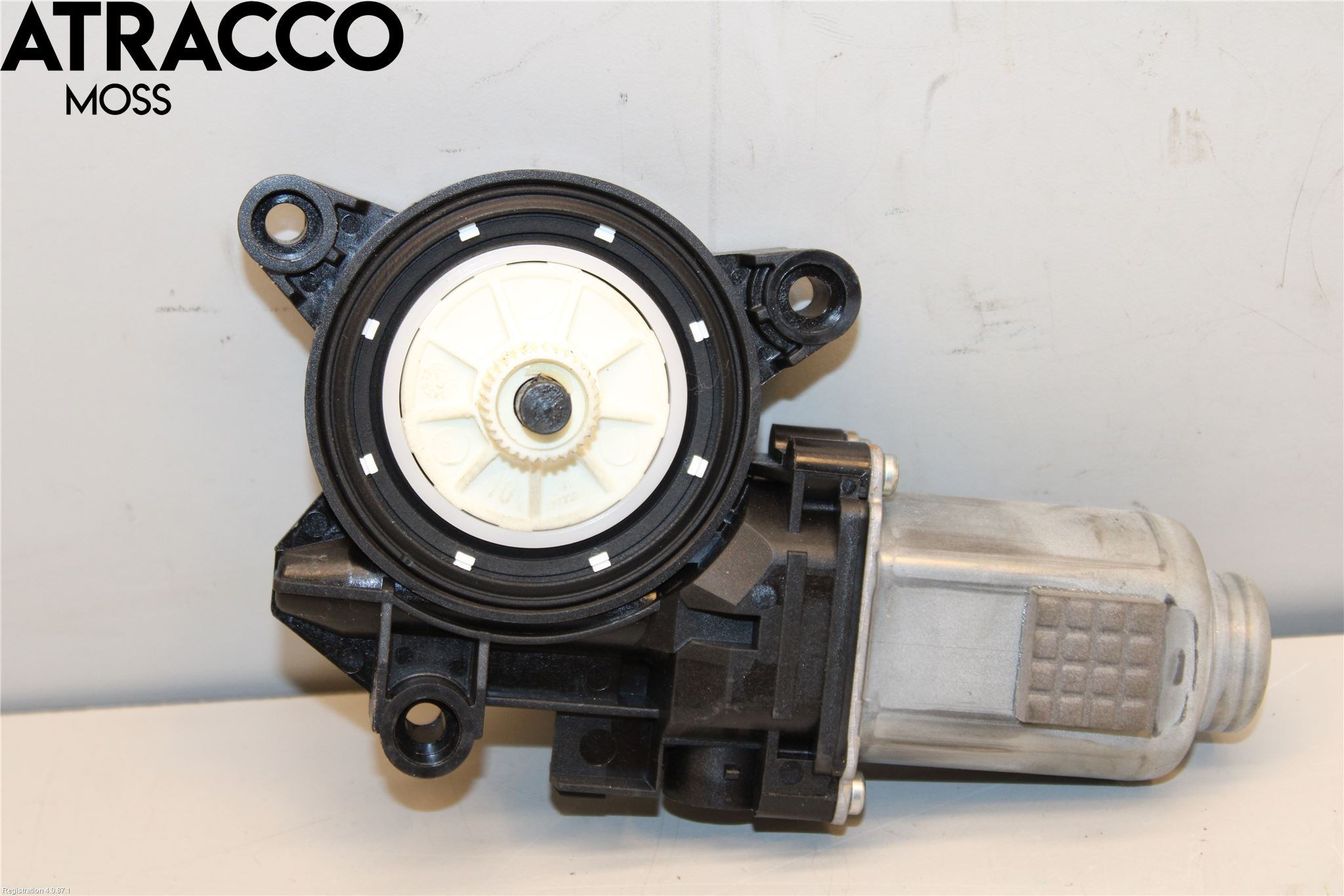 Hyundai IONIQ AE 17-22 Viskermotor Bakluke