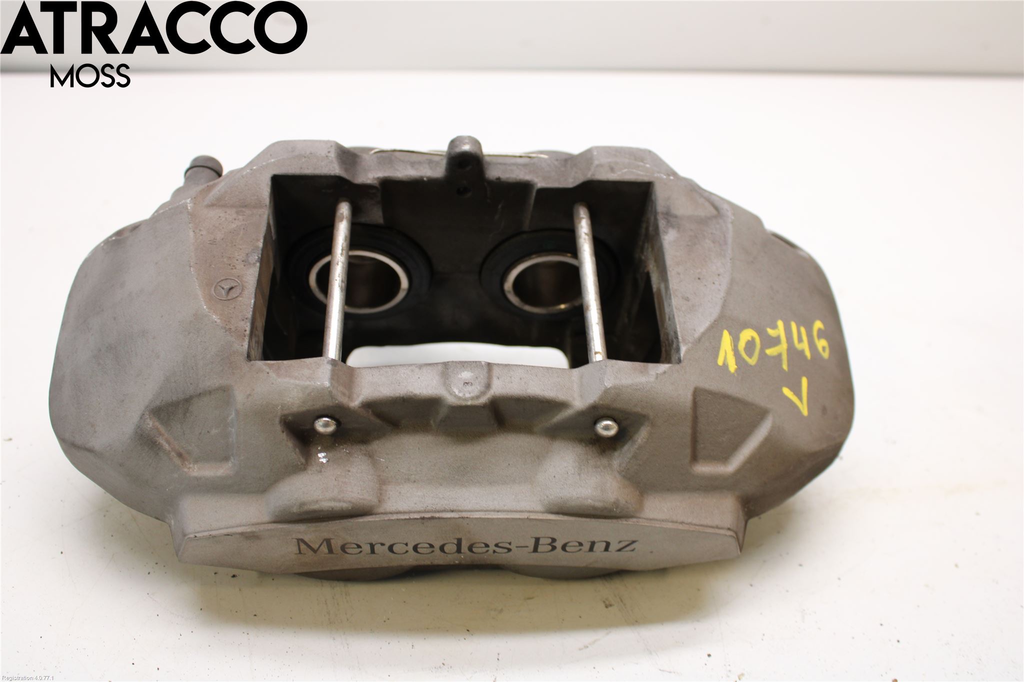 Mercedes-Benz MB E-KLASS (W213) 16-23 Bremsecaliper Foran Venstre