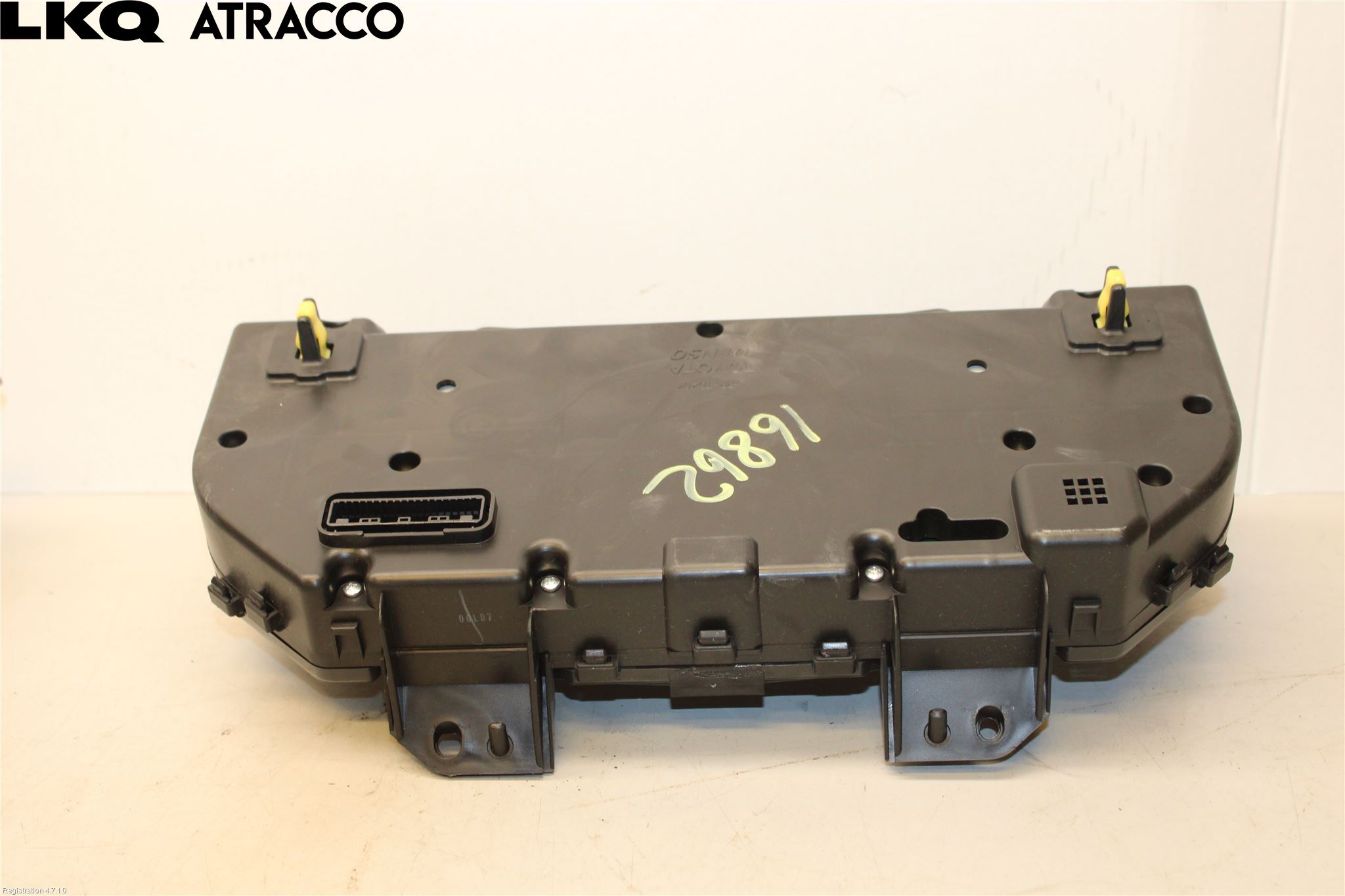 Toyota AVENSIS 09-15 Instr Kombinert