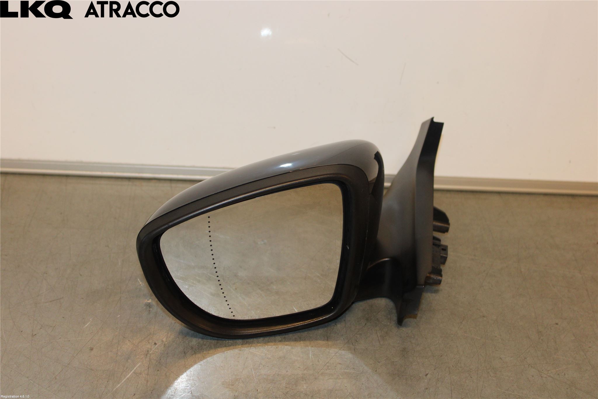 Renault ZOE/E-TECH 13- Speil V M-El Justering