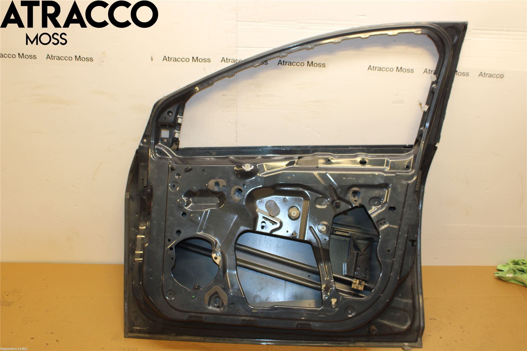 Ford FOCUS 11-14 Dør 4D Foran Høyre