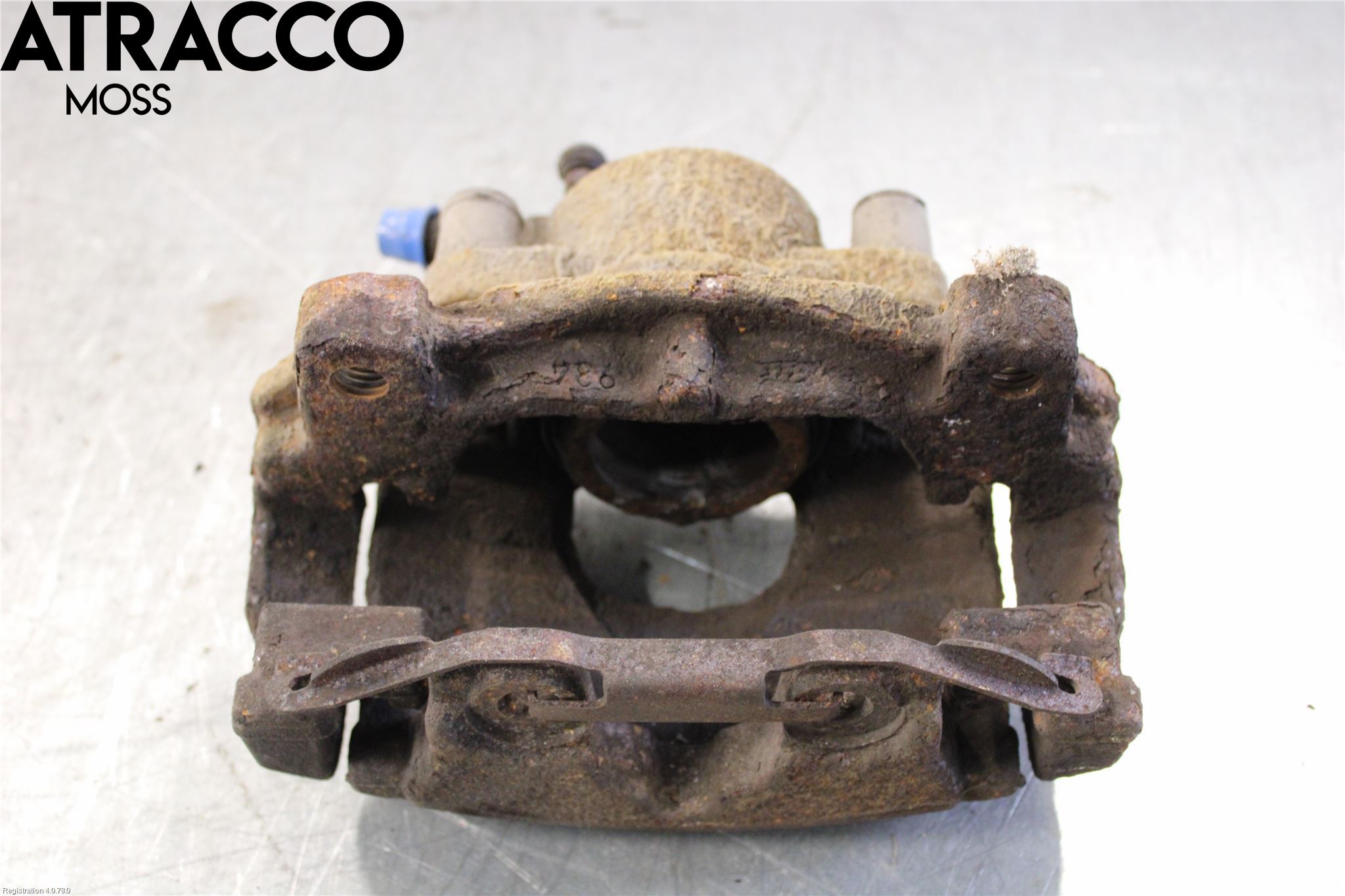 Volvo V60 11-13 Bremsecaliper Foran Venstre