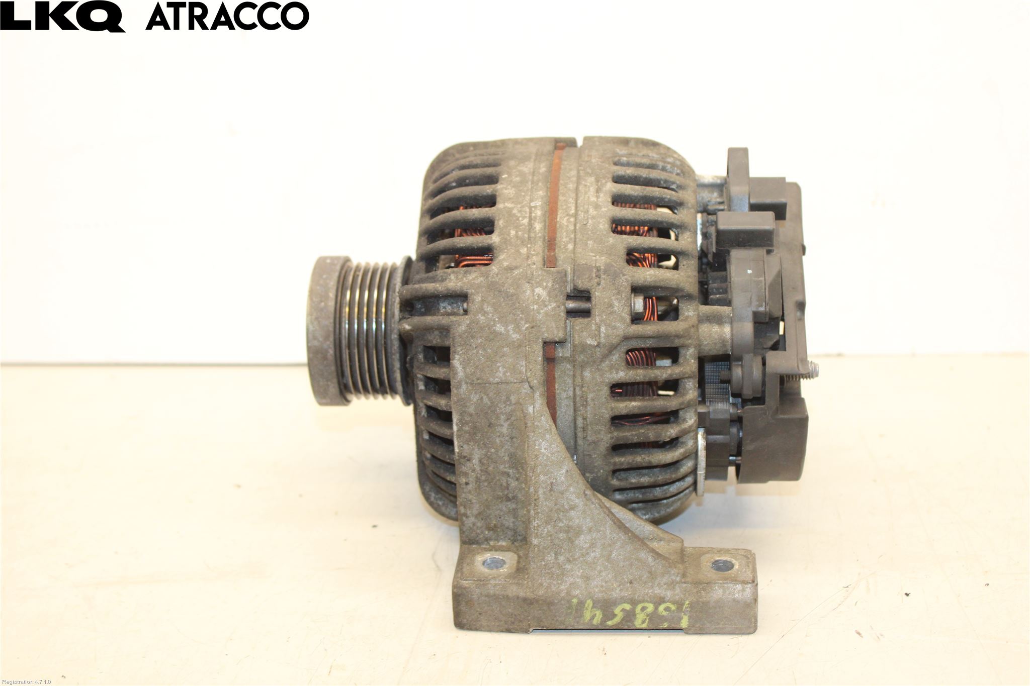 Volvo XC90 07-14 Dynamo