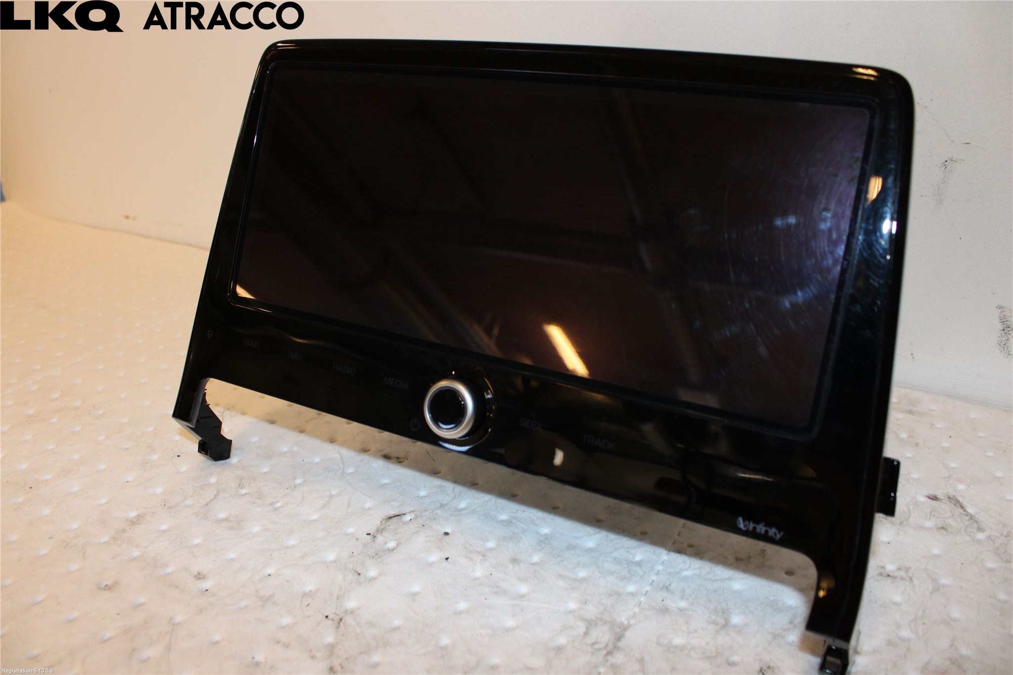 Hyundai IONIQ AE 17-22 Stereo Radio