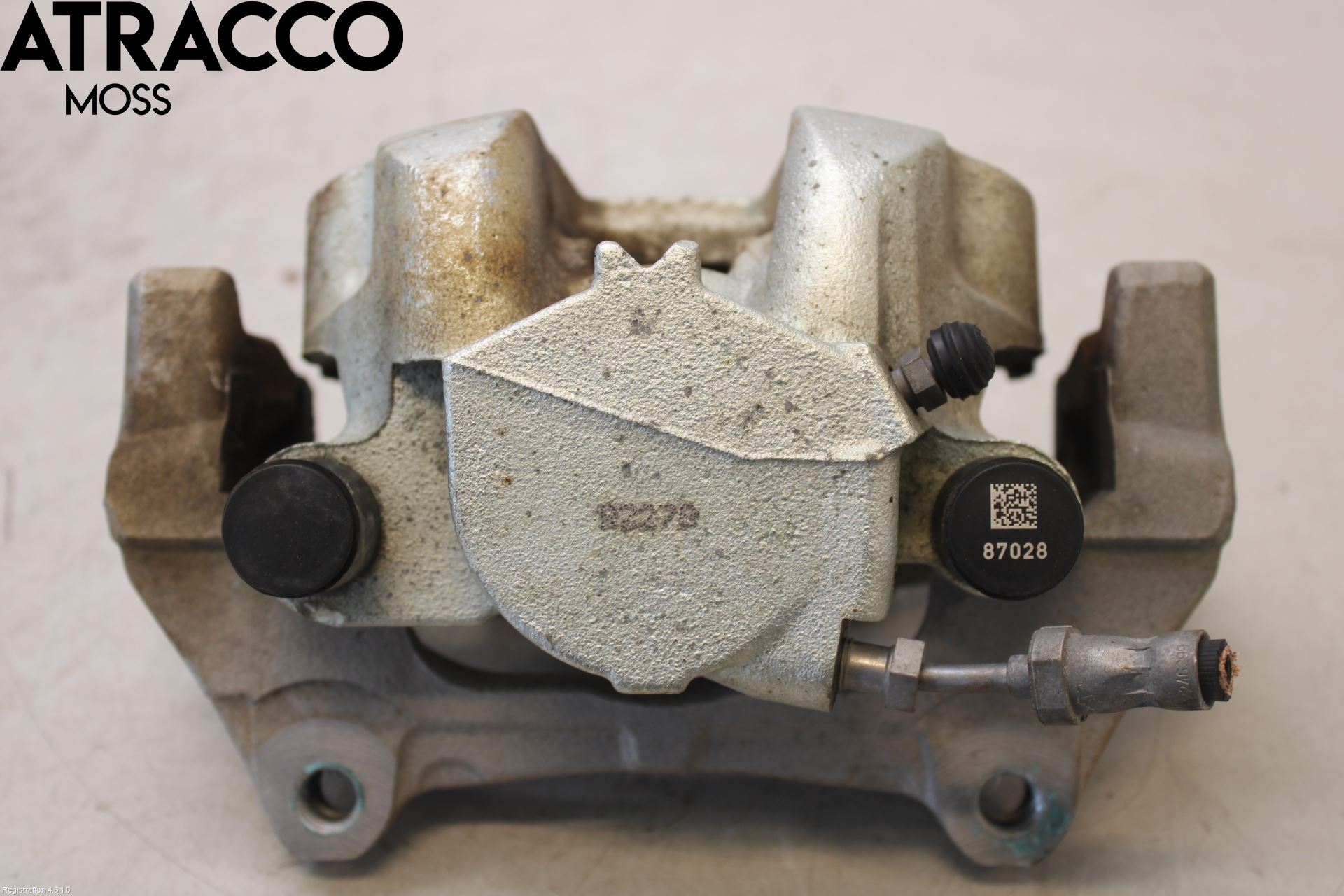 Volvo XC40/RECHARGE 18- Bremsecaliper Foran Høyre