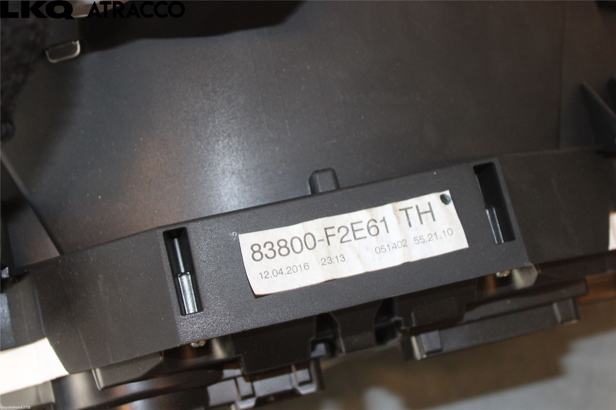 Toyota AURIS 13-19 Instr Kombinert