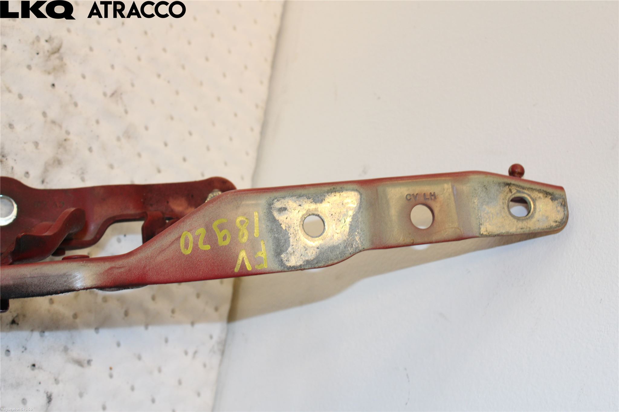 Kia EV6 (CV) 22- Panser Hengsel - Hengsler
