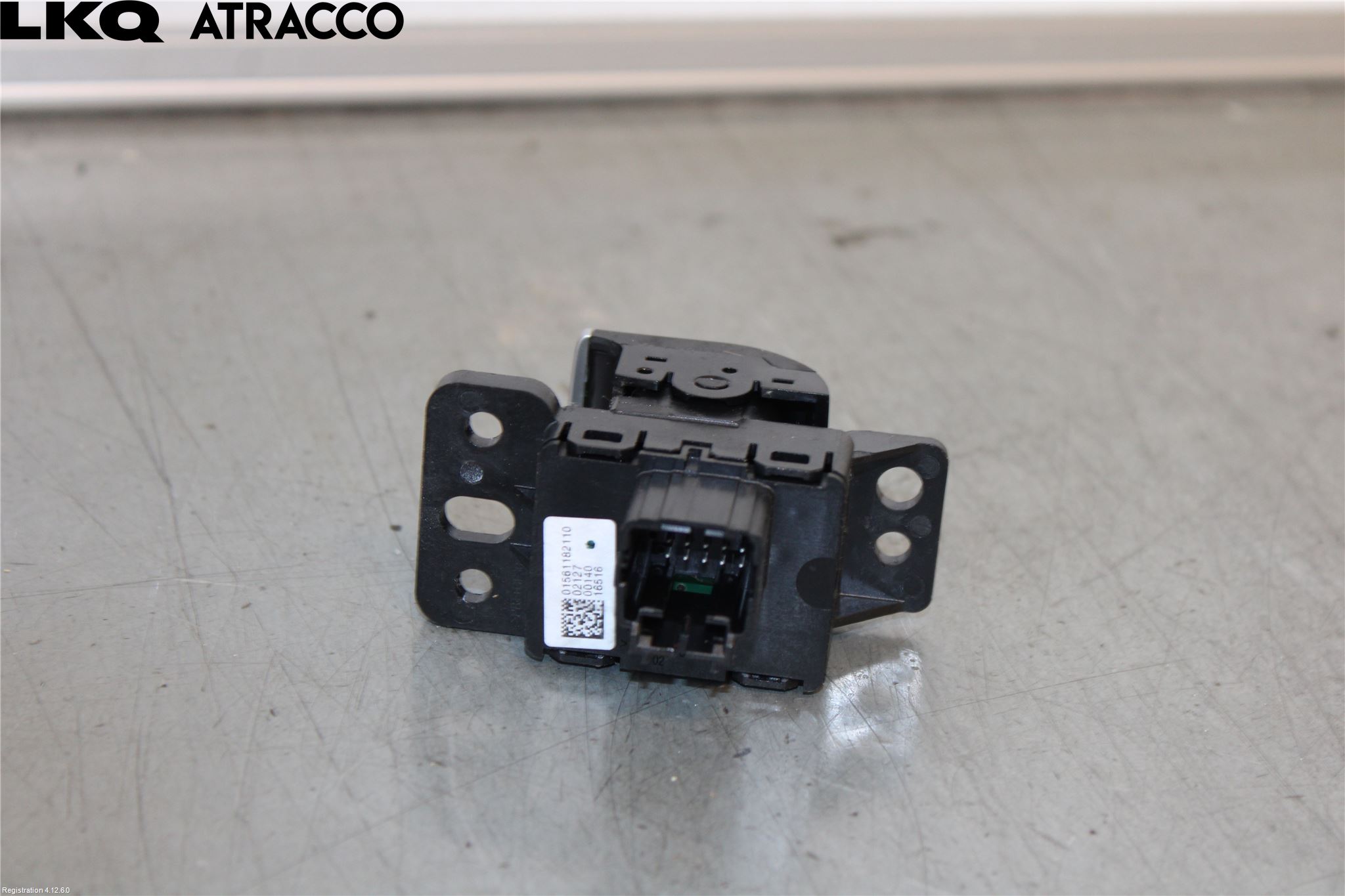 Alfa GIULIA Bryter Parkeringsbrems