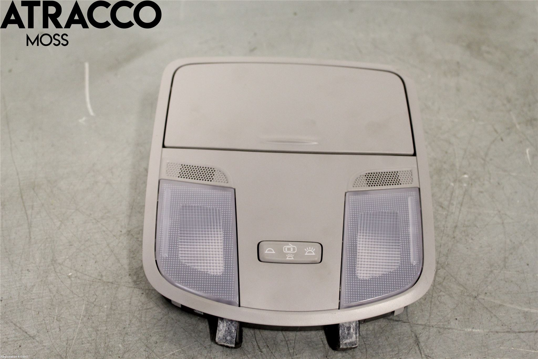 Hyundai IONIQ AE 17-22 Innr Taklys