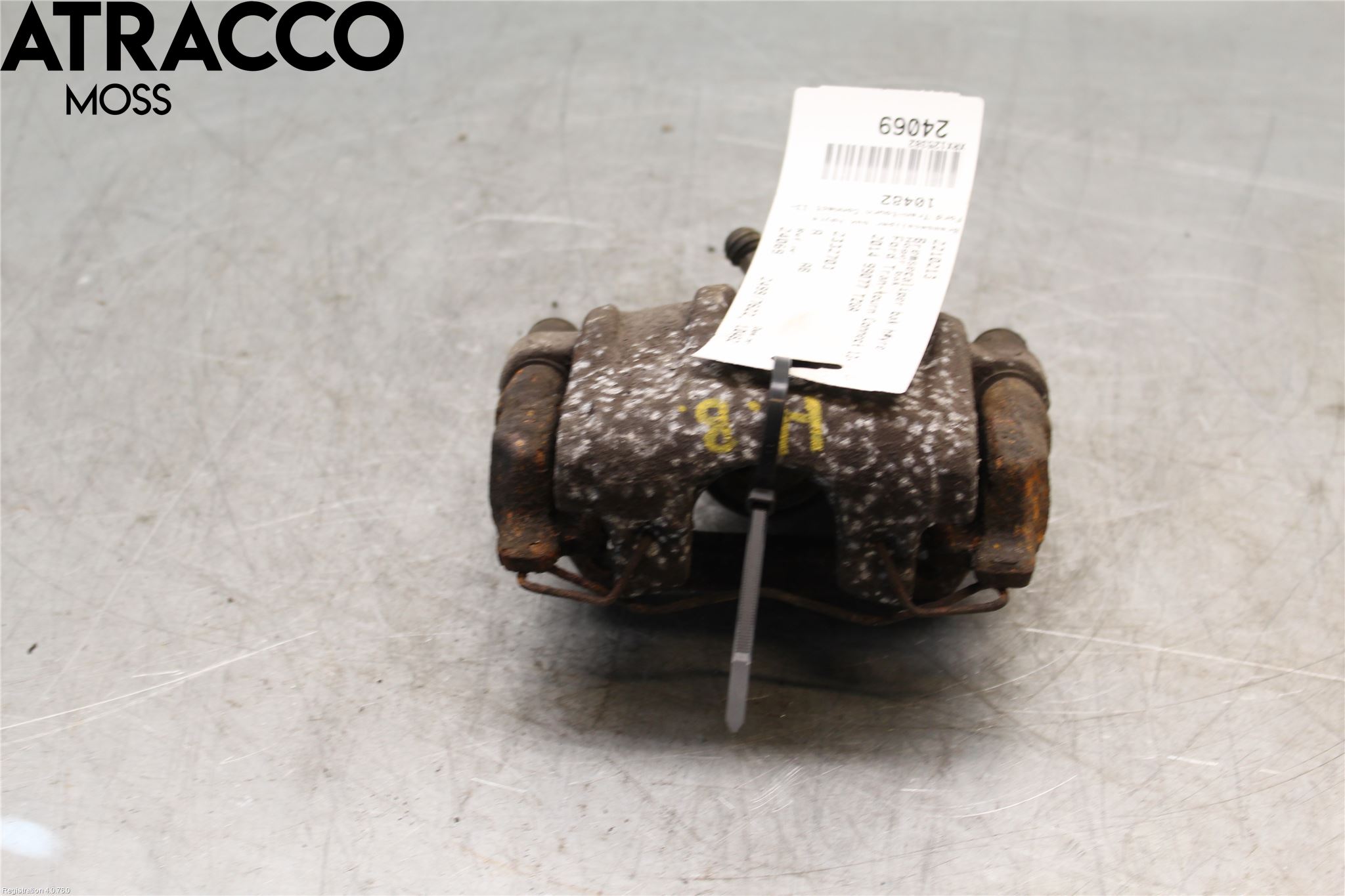 Ford TRANSIT/TOURNEO CONNECT 13-22 Bremsecaliper Bak Høyre