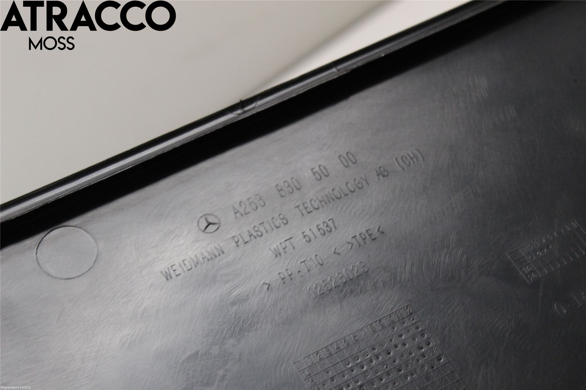 Mercedes-Benz MB EQC (N293) 20- Motor Deksel Over Motor