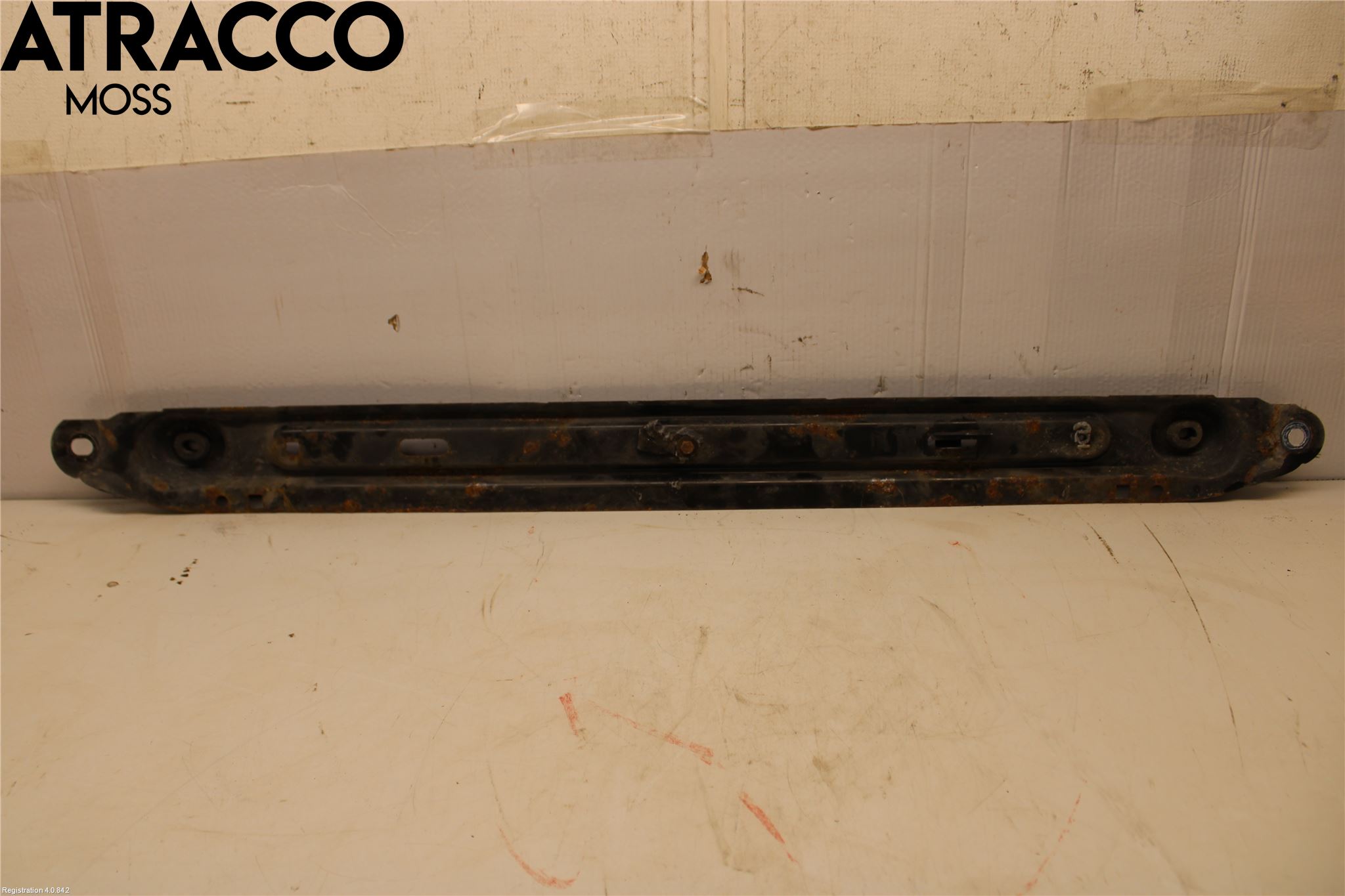 Citroen C4 II 11-18 Radiator Feste - Ramme - Bjelk