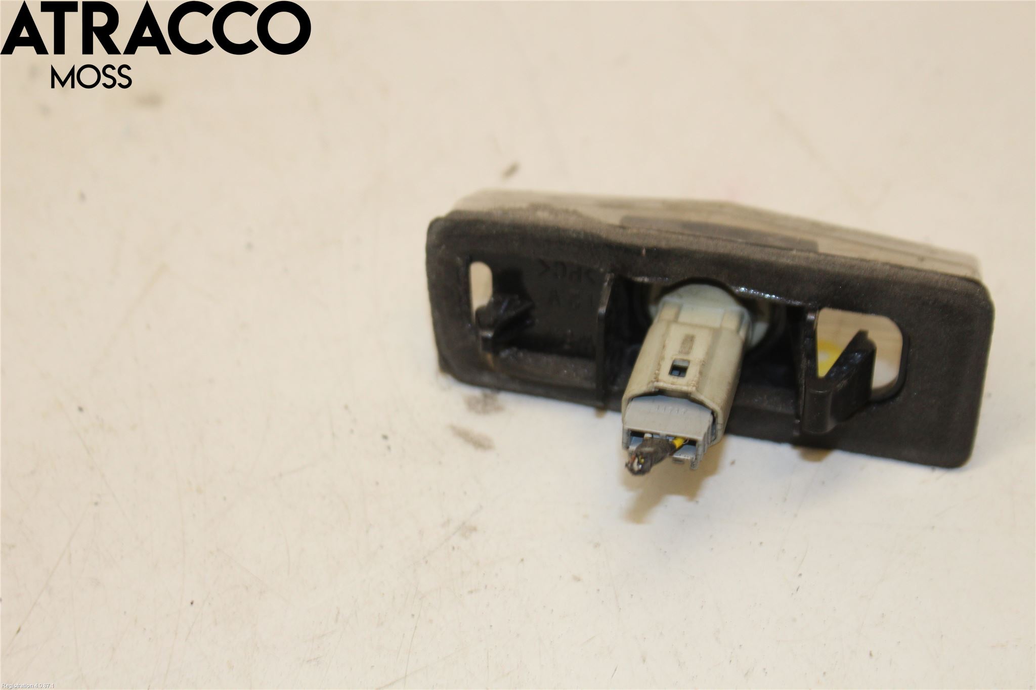 Toyota PRIUS ZVW30 09-20 Skilt Belysning