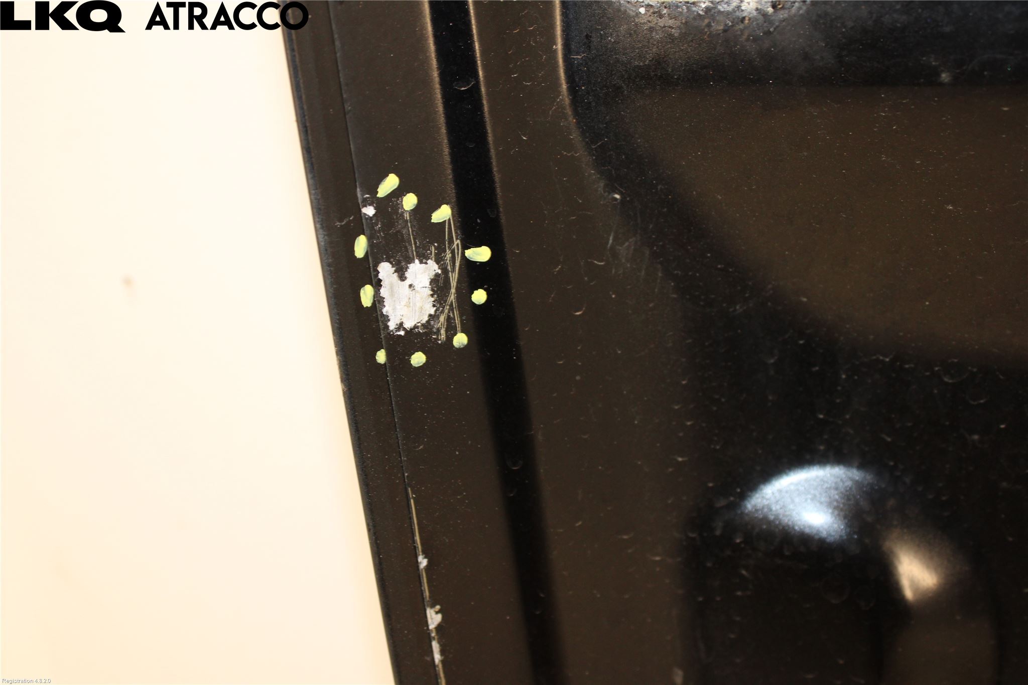 Peugeot 308 14-21 Panser