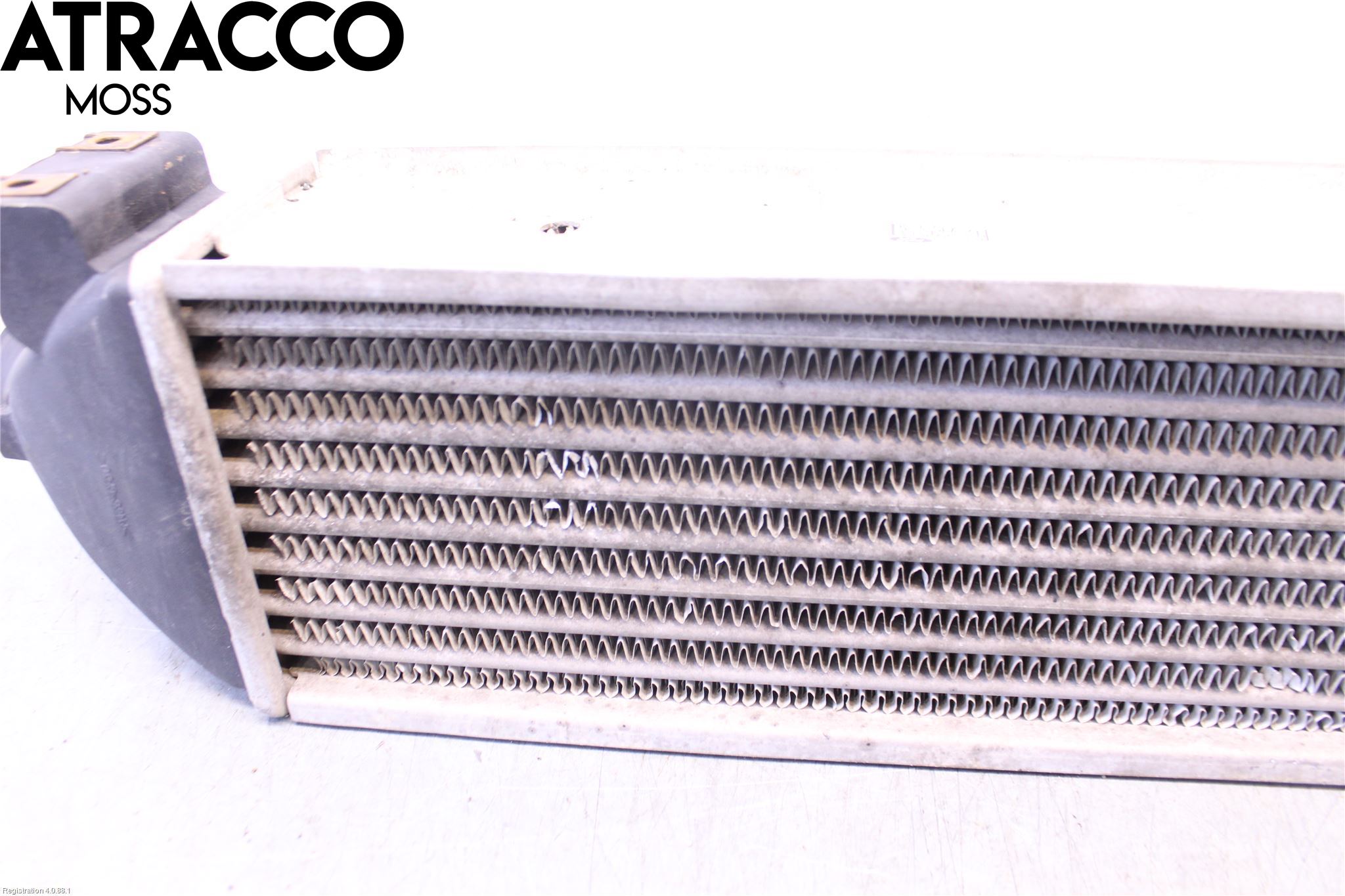 Ford TRANSIT    00-06 Intercooler Radiator