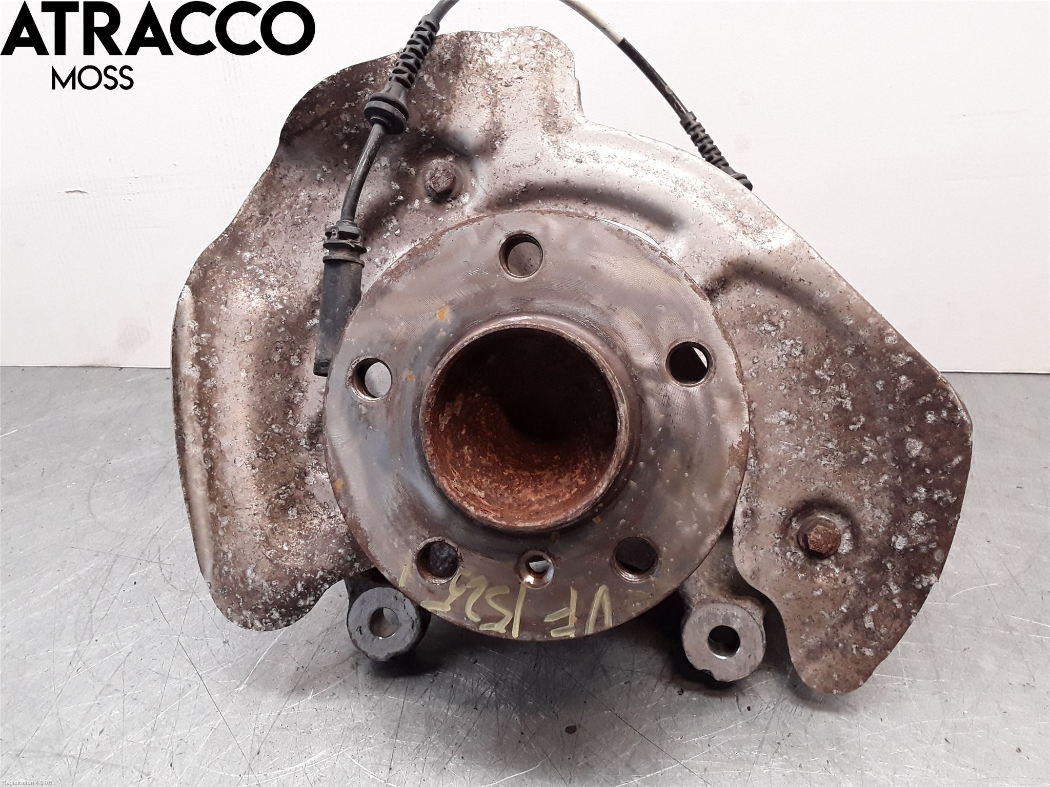 BMW i3 I01 13-22 Spindel Vf