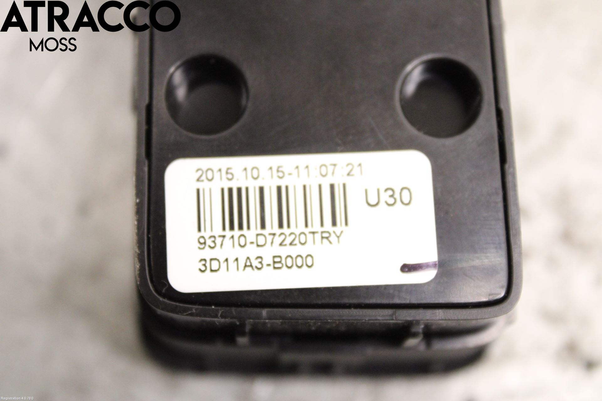 Hyundai TUCSON 05- Bryter Øvrig