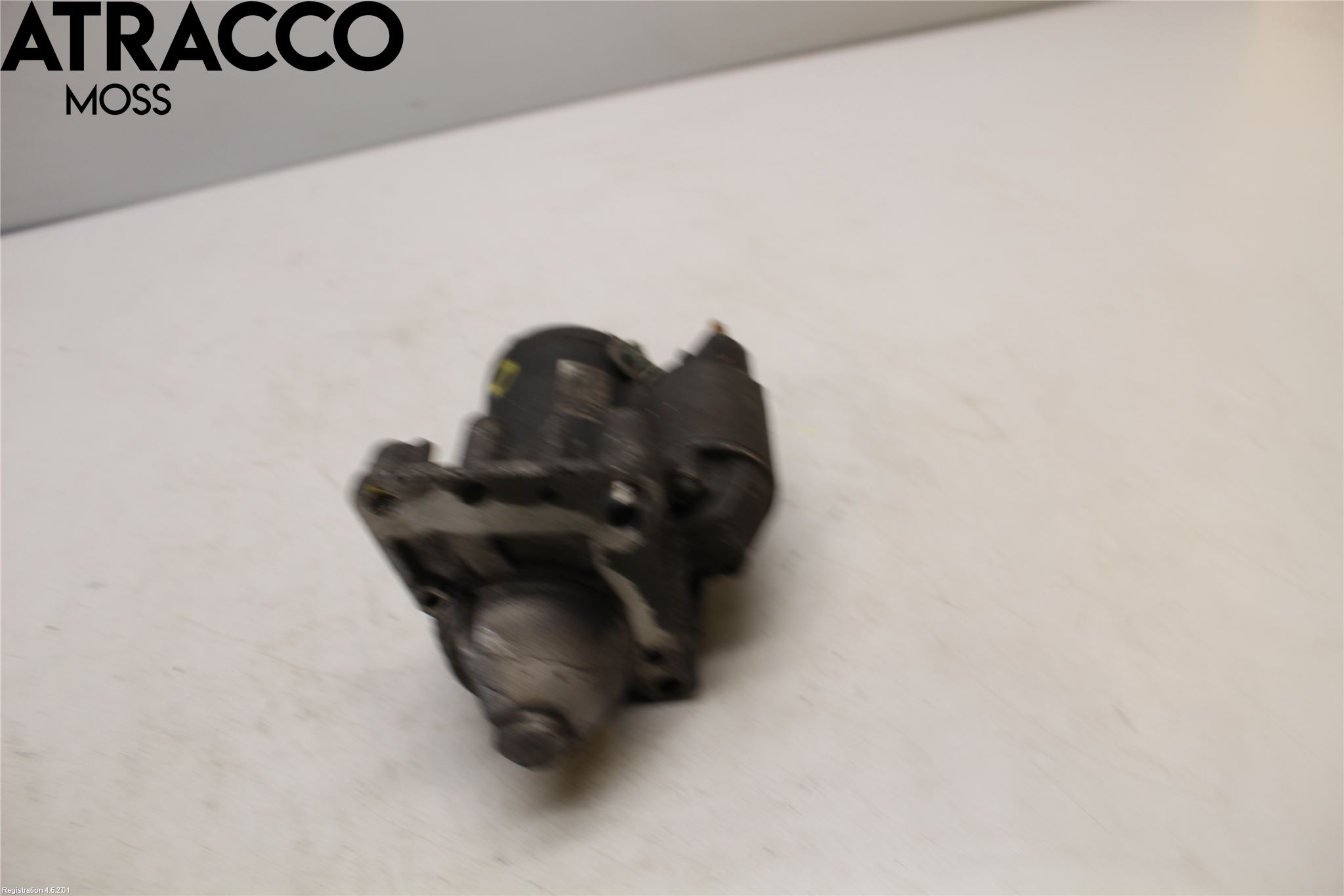 Peugeot 508 11-18 Startmotor Diesel