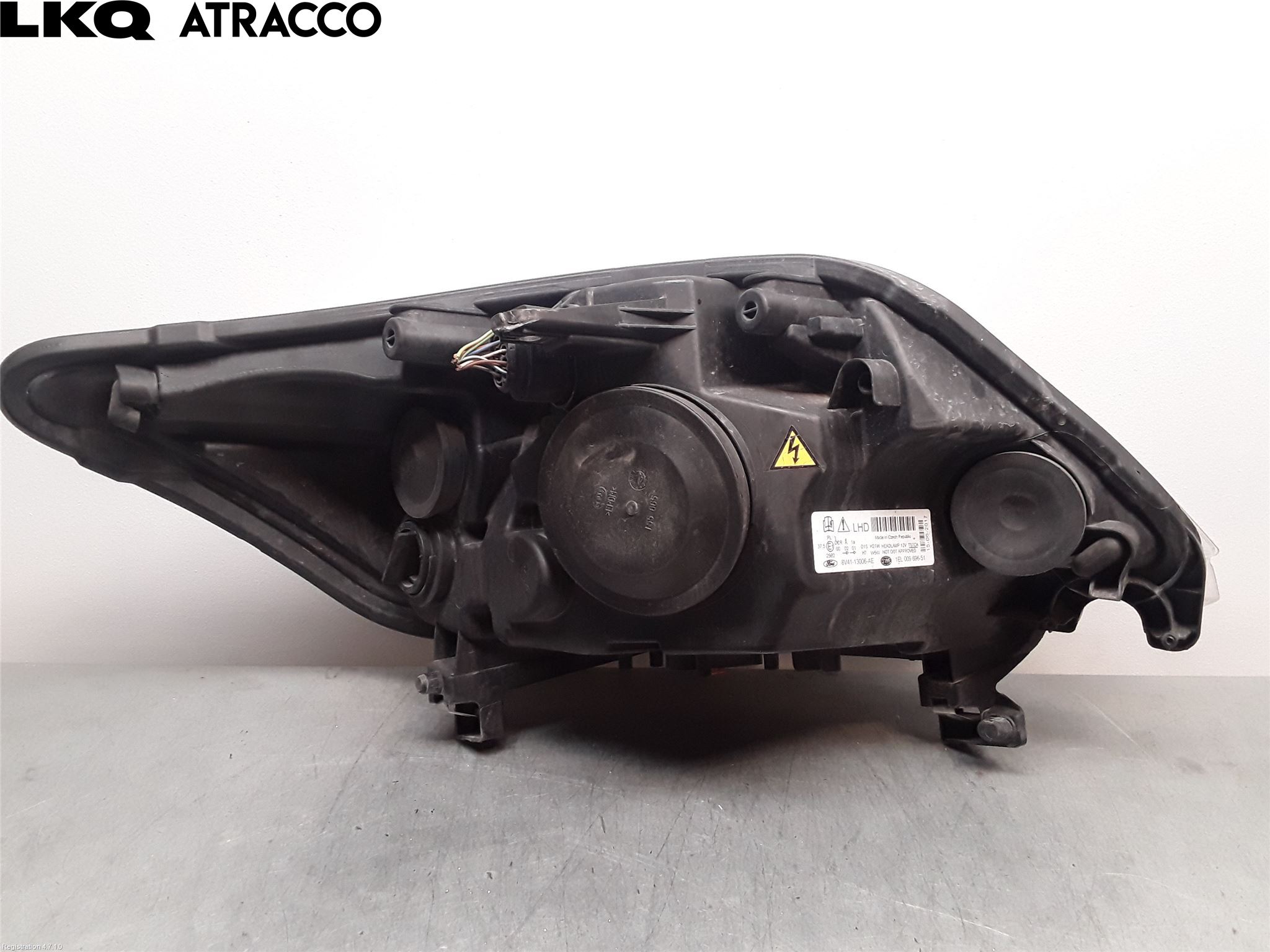 Ford KUGA 08-12 Frontlykt Venstre