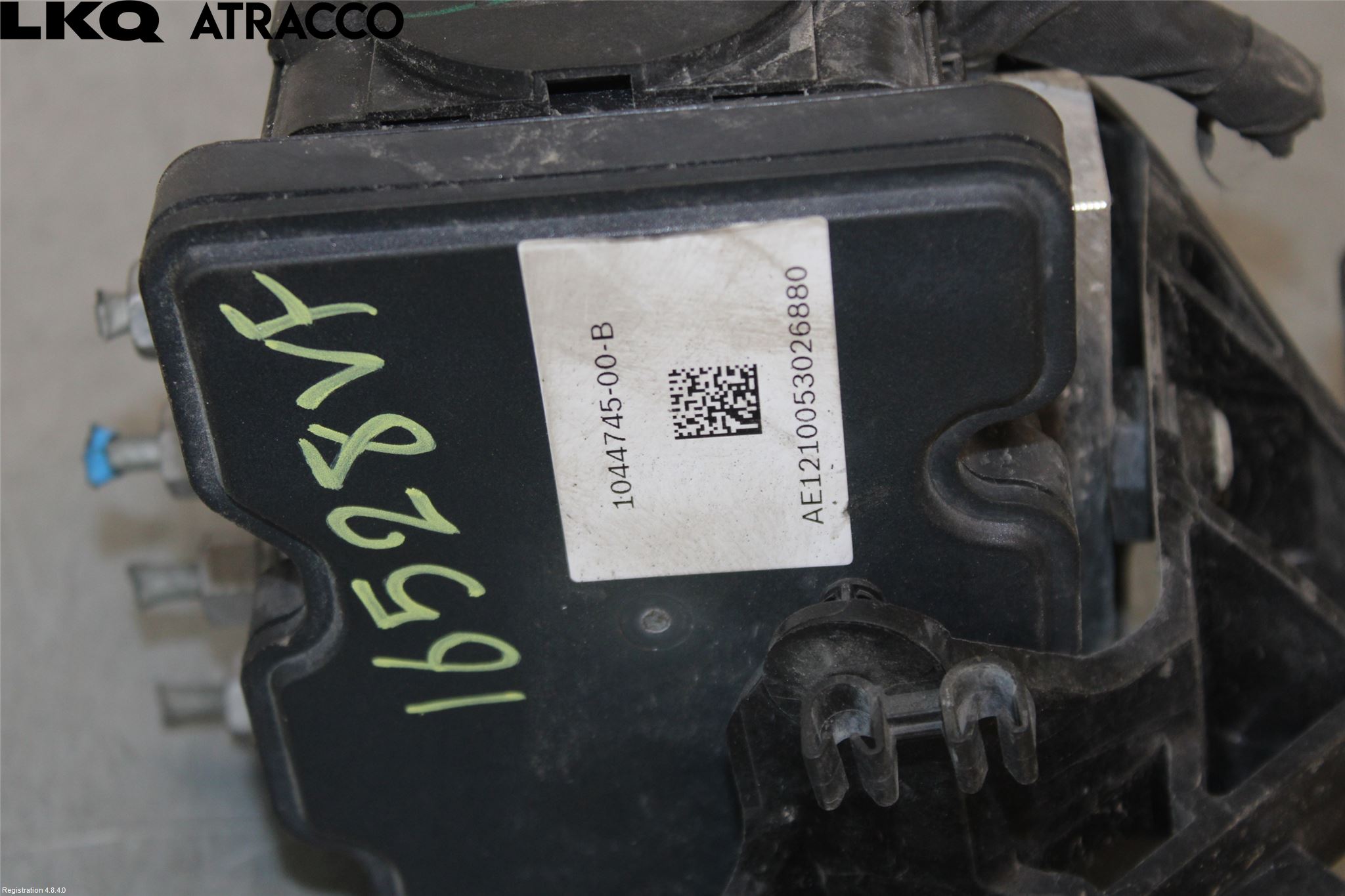 Tesla MODEL 3 17- Abs Hydraulikkaggregat