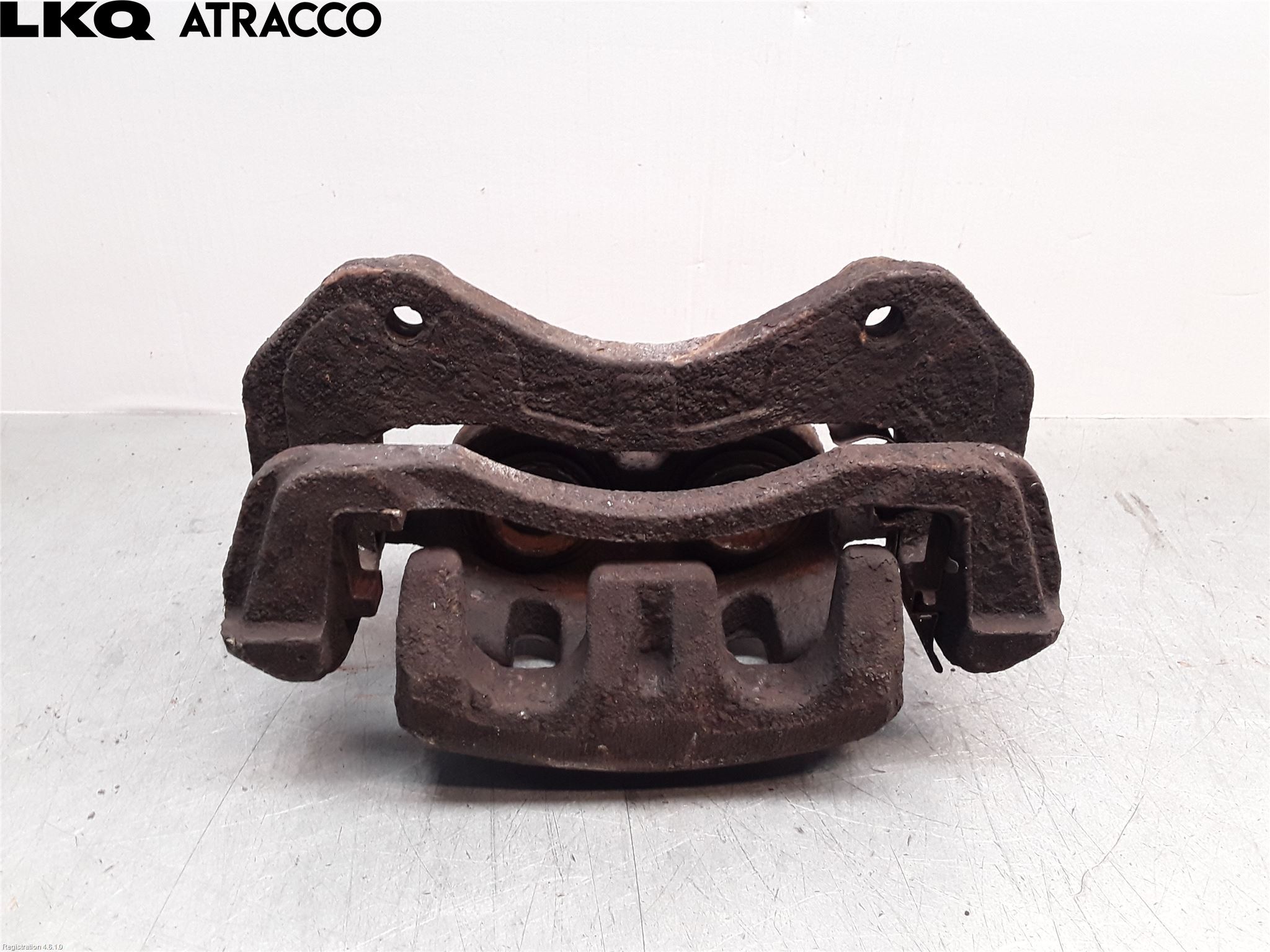 Mitsubishi OUTLANDER 13-21 Bremsecaliper Foran Venstre