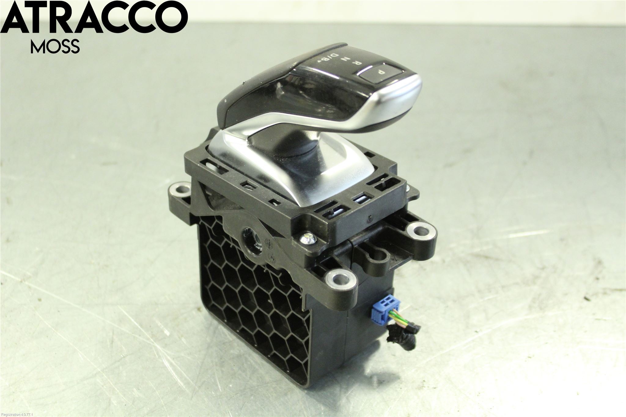 Peugeot 2008/E-2008 20- Gearspak