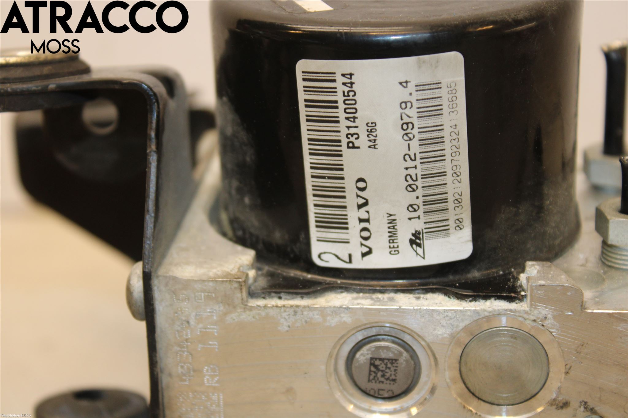 Volvo S60 14-18 Abs Hydraulikkaggregat