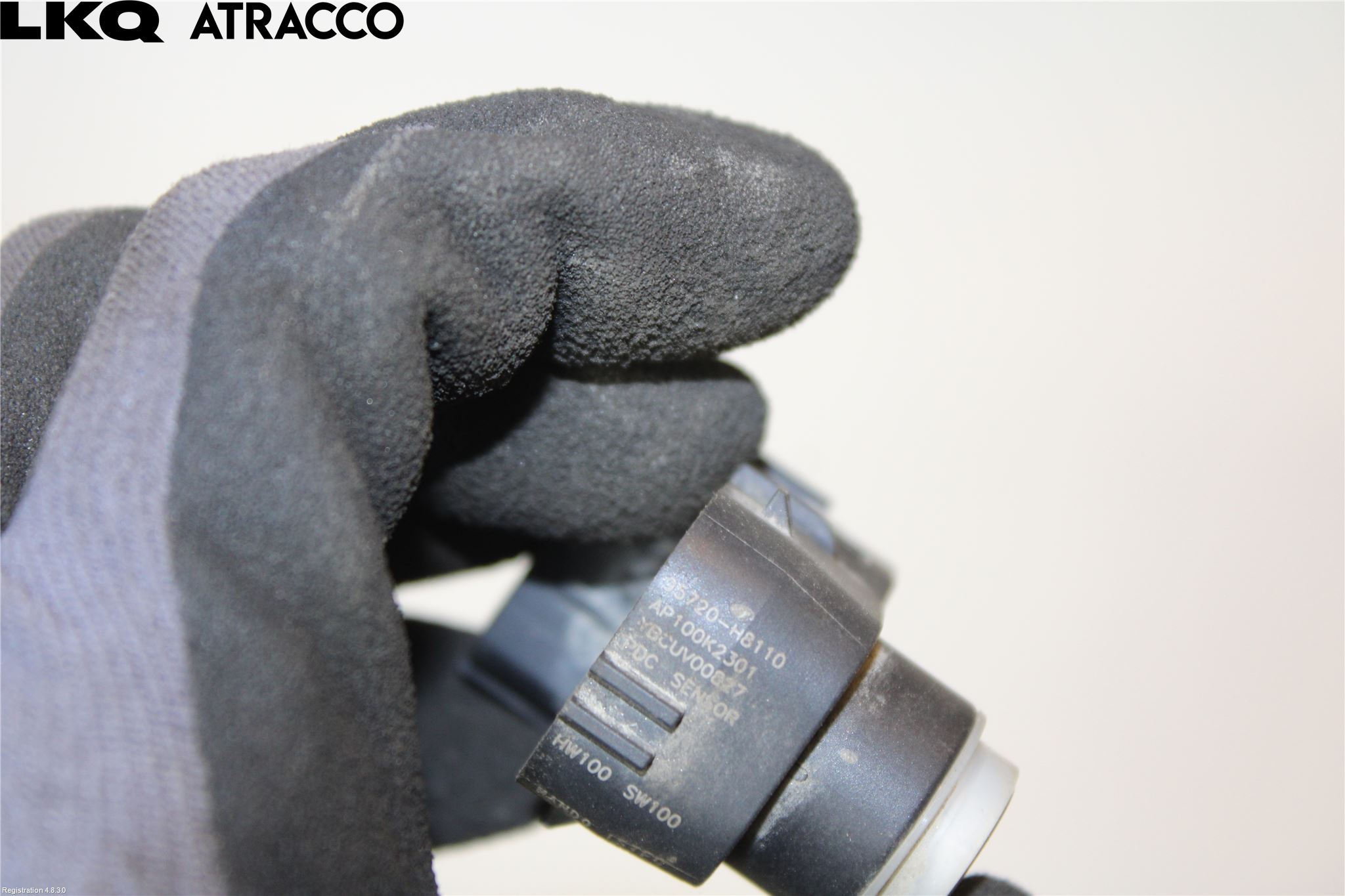 Kia STONIC 18->> Sensor Ryggesensor