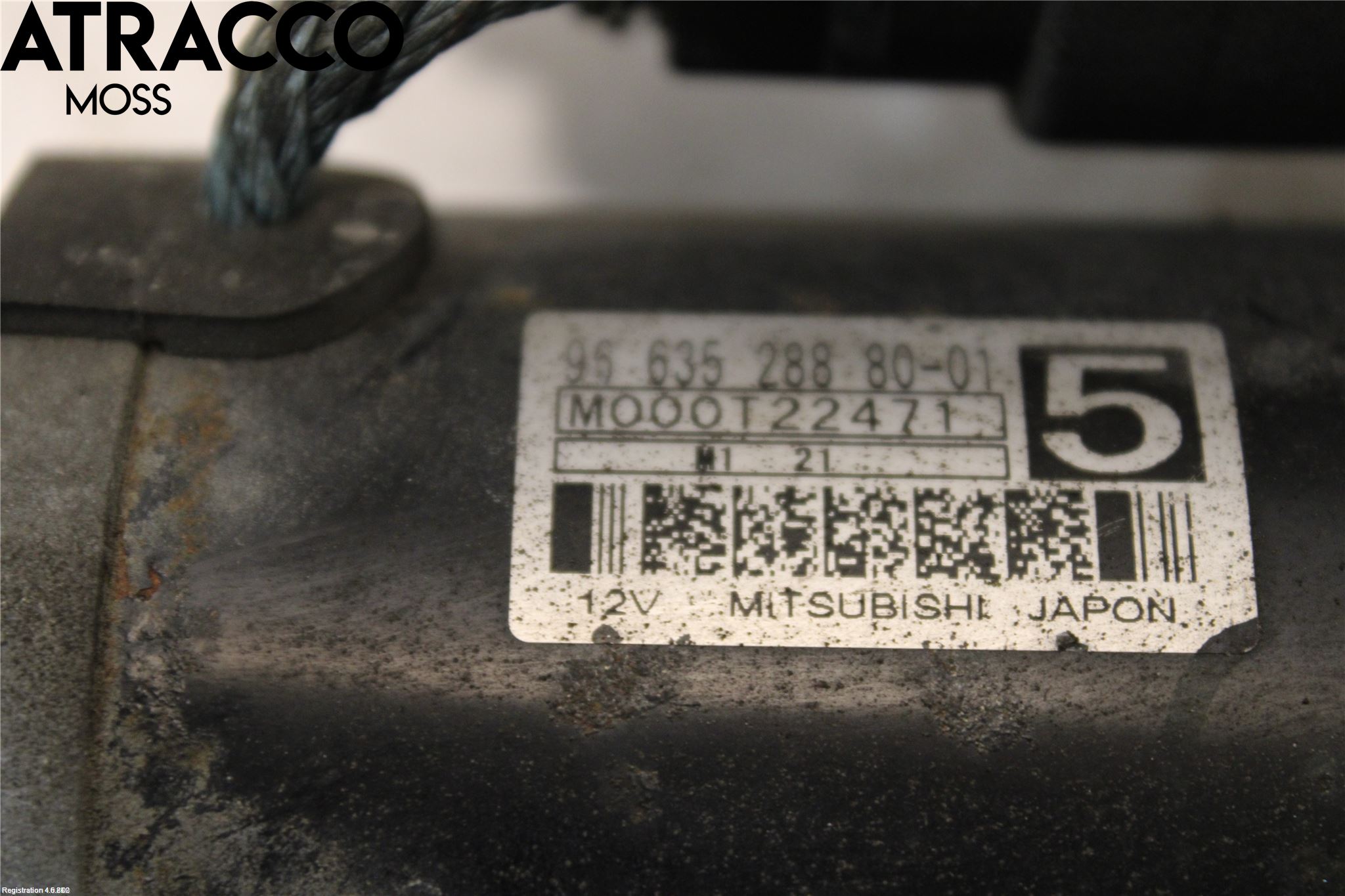 Peugeot 208 12-15 Startmotor Diesel