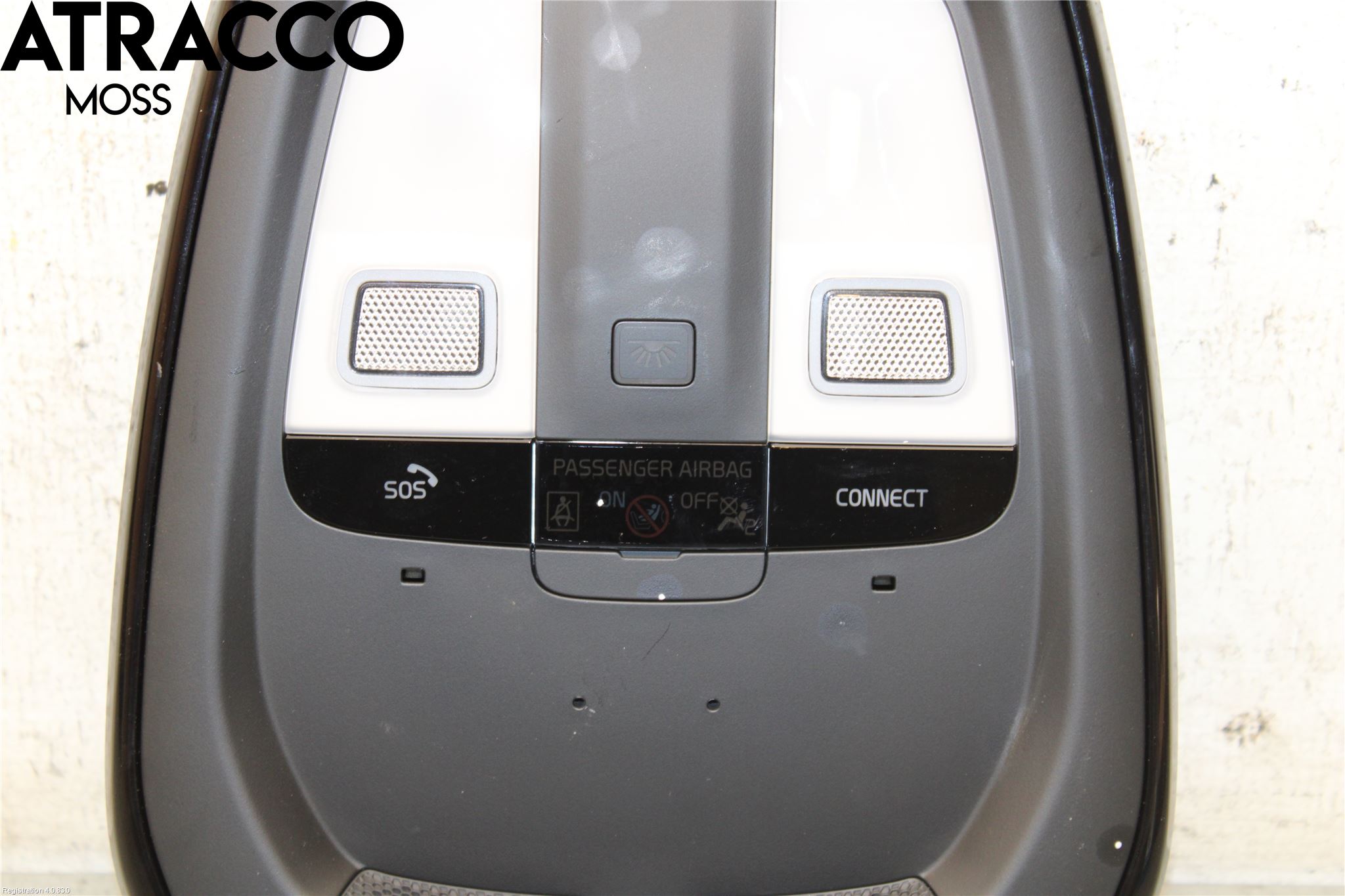 Polestar 2 20- Innr Taklys