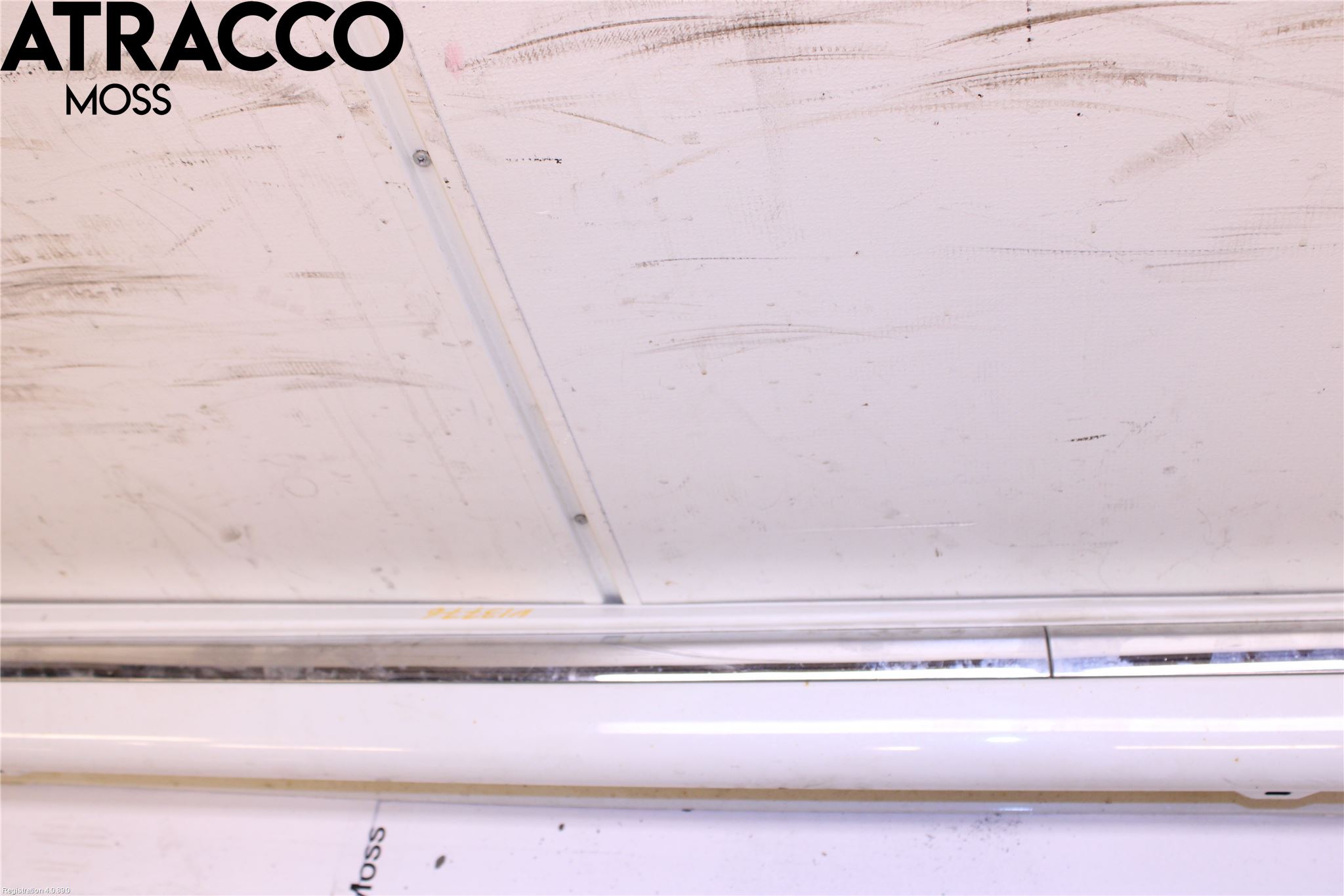 Mitsubishi OUTLANDER 13-21 Kanalskjørt Venstre