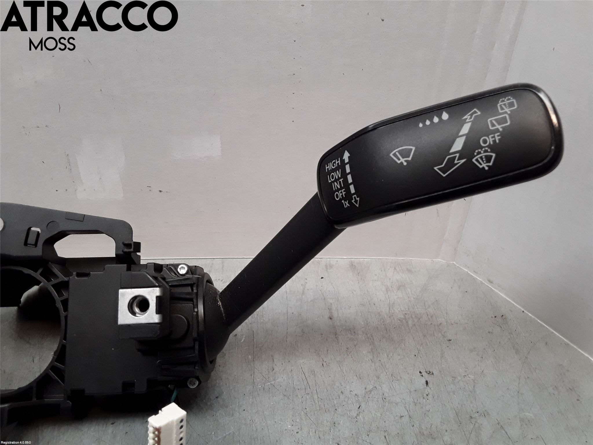 Volkswagen VW GOLF PLUS/CROSS GOLF 04-14 Bryter Ratt Kombi H Og V