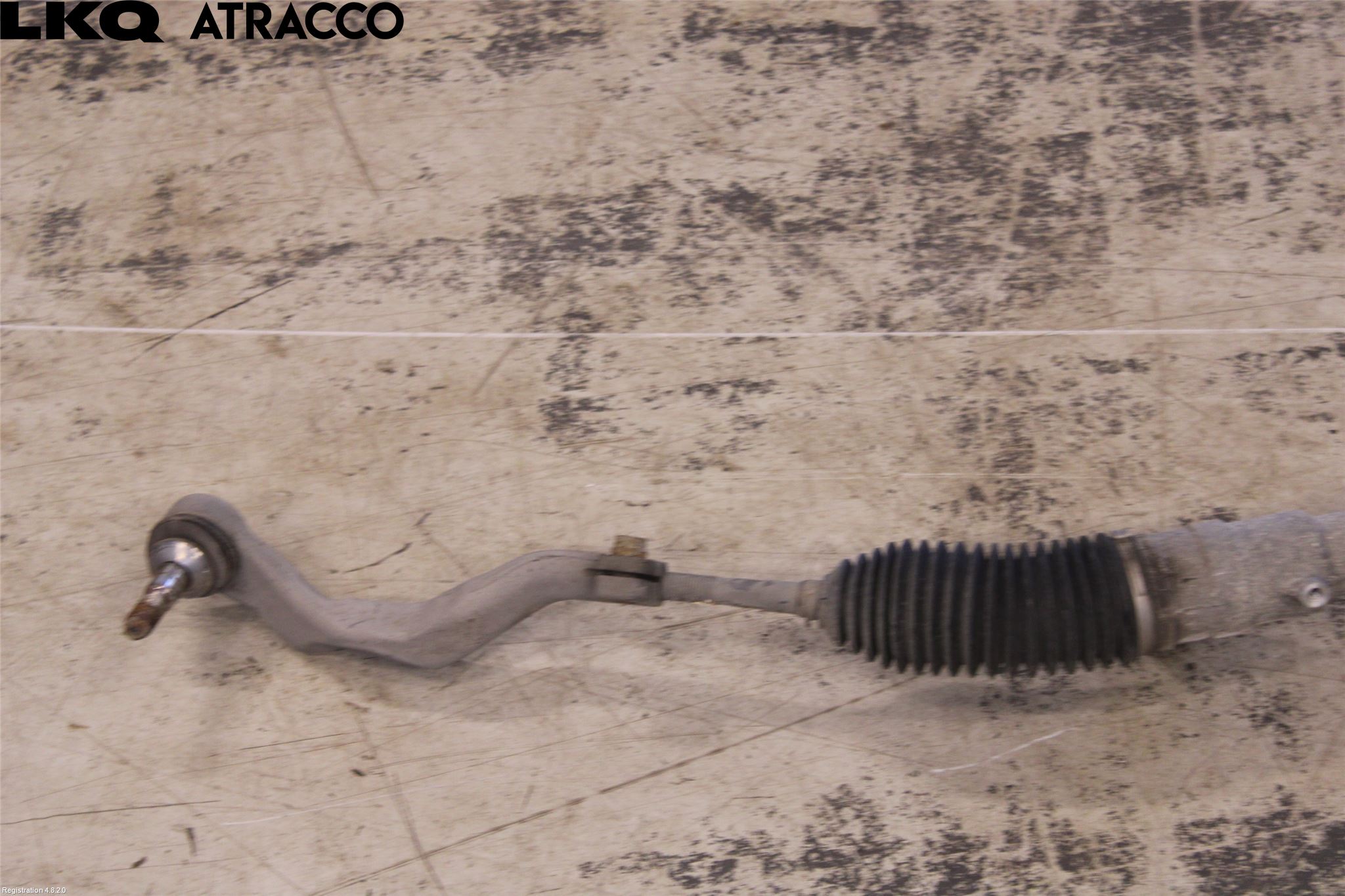 BMW 2 F45 Active Tourer 14-21 Styrväxel/Snäcka Elektrisk