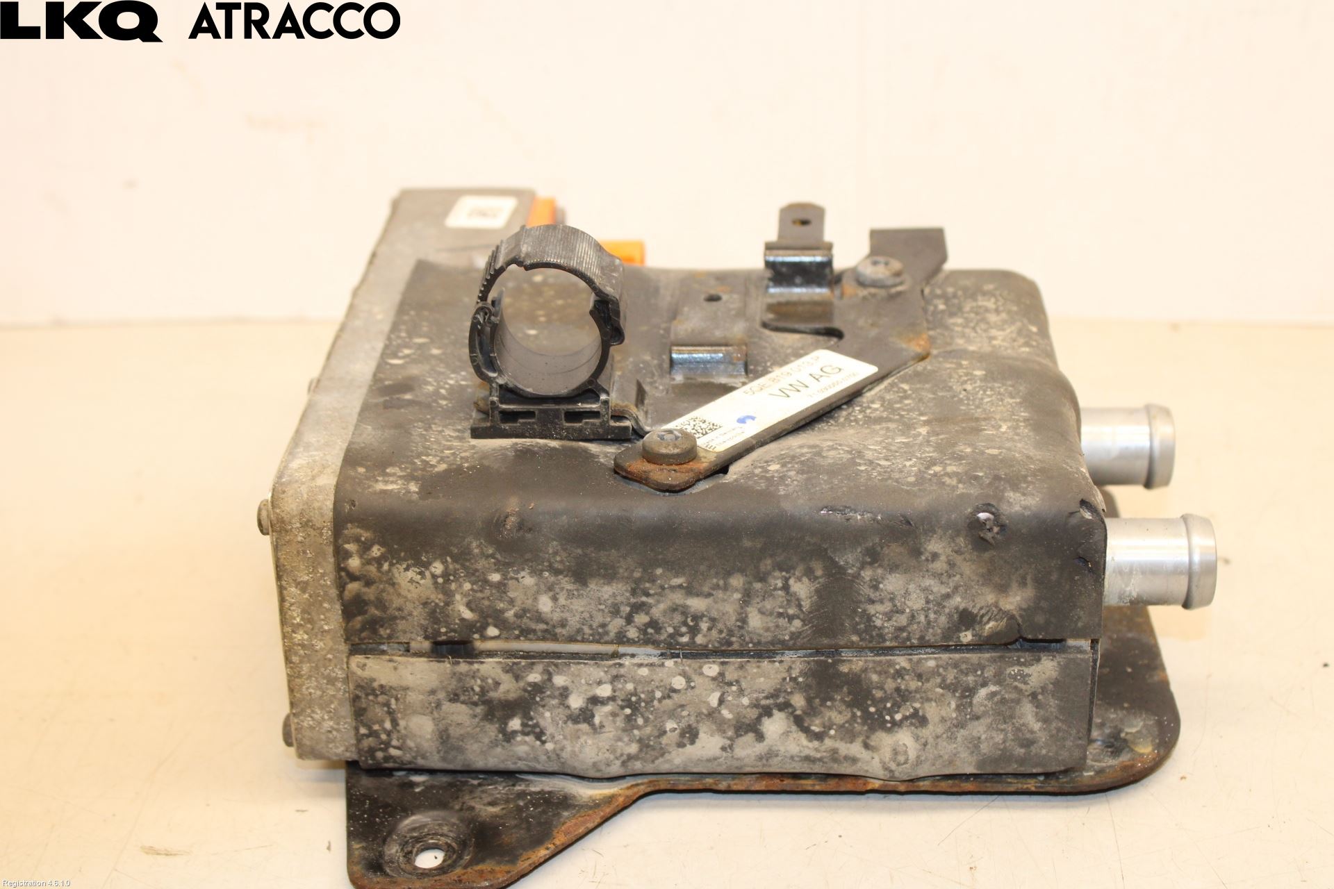 Volkswagen VW GOLF / E-GOLF VII 13-20 Motorvarmer Elektrisk