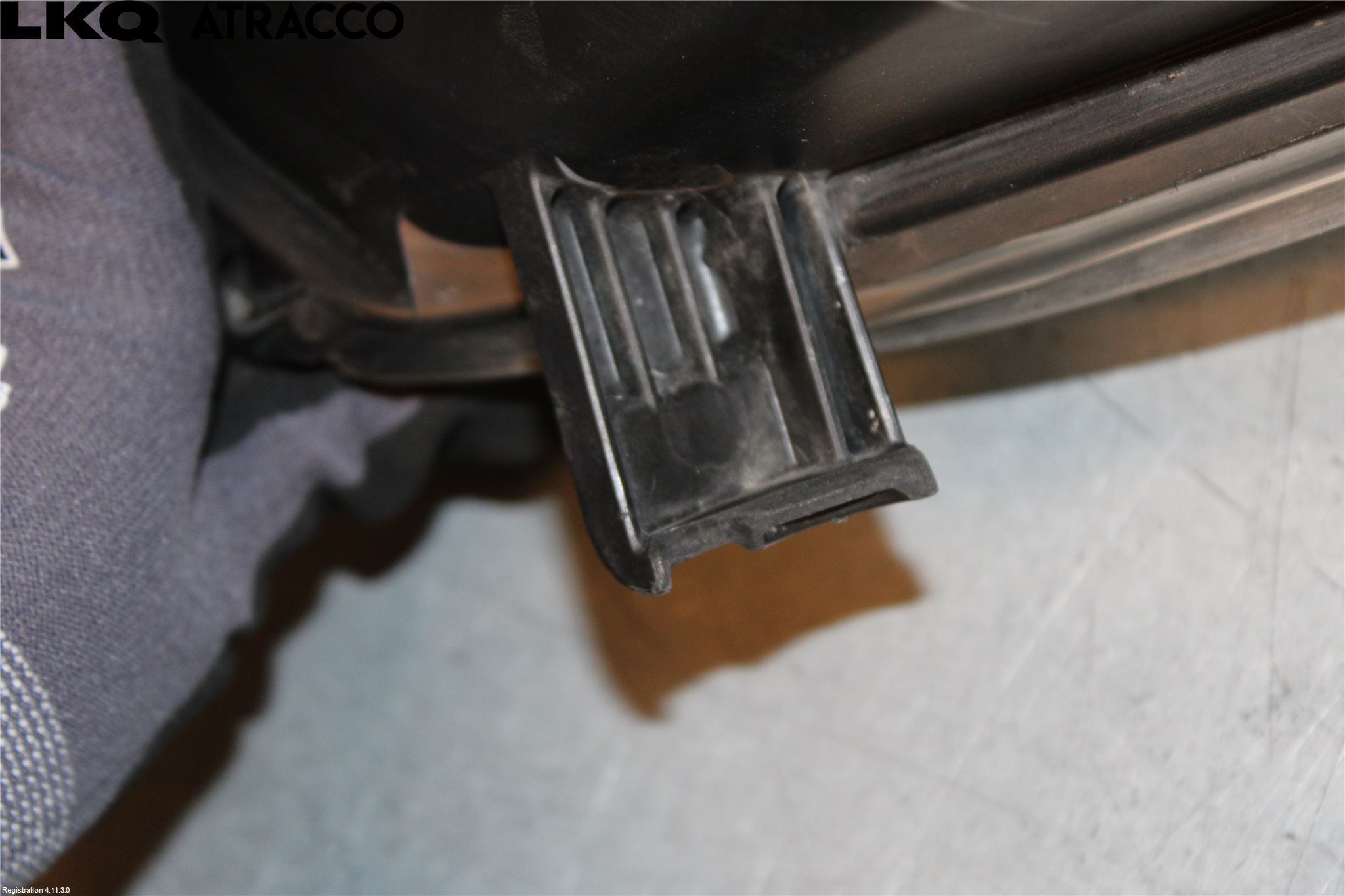 Toyota AYGO 15-21 Frontlykt Høyre