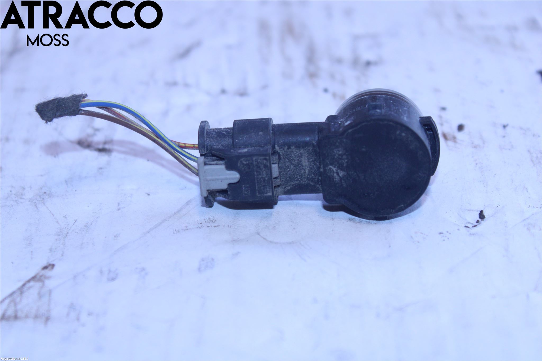 Volkswagen VW GOLF PLUS/CROSS GOLF 04-14 Sensor Ryggesensor