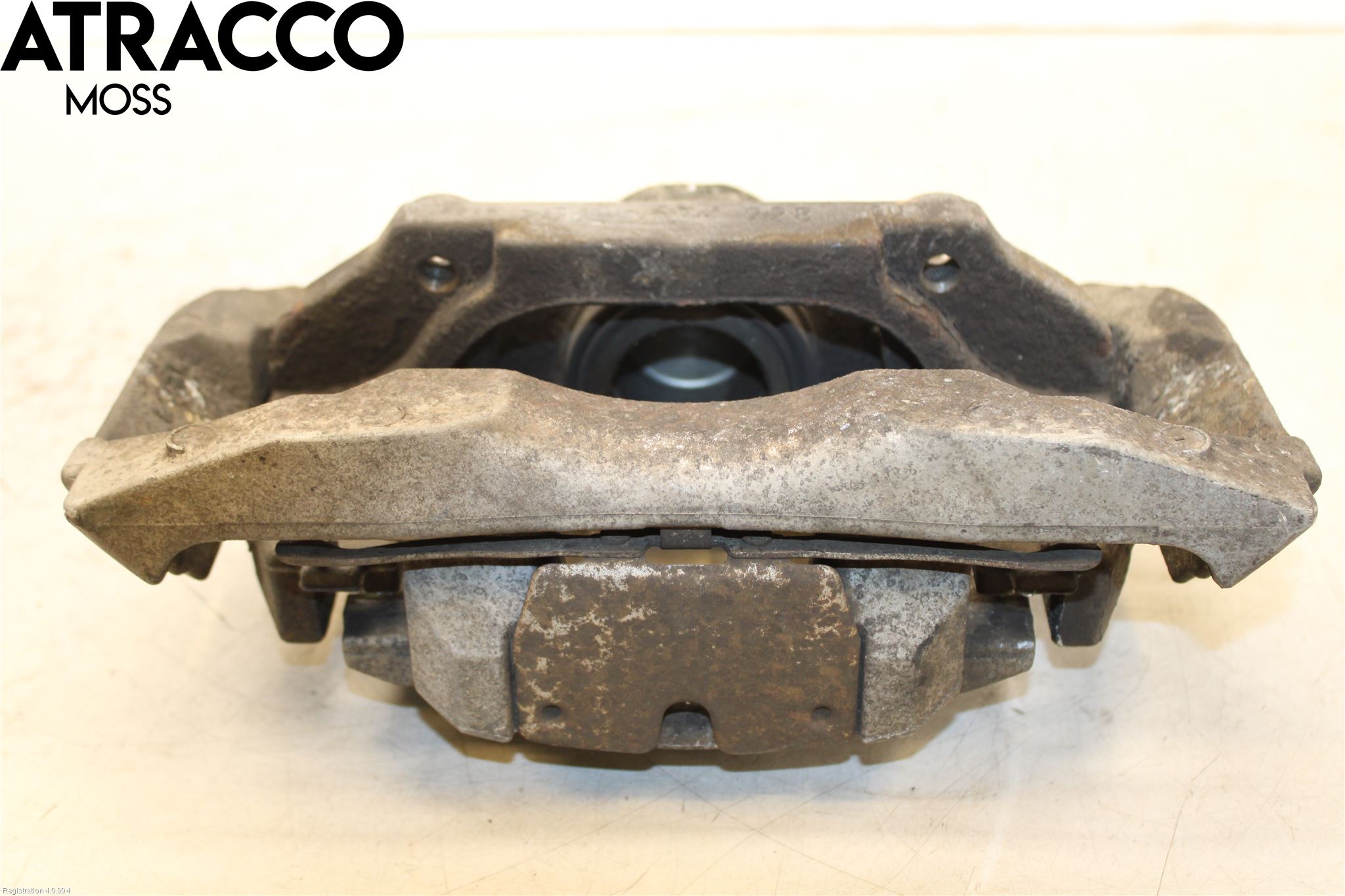 BMW 7 F01/02/03/04 09-15 Bremsecaliper Foran Høyre