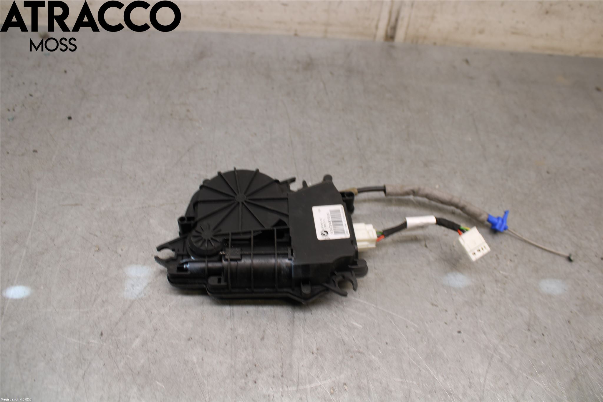 BMW X3 F25 10-17 Sentrallås Sett