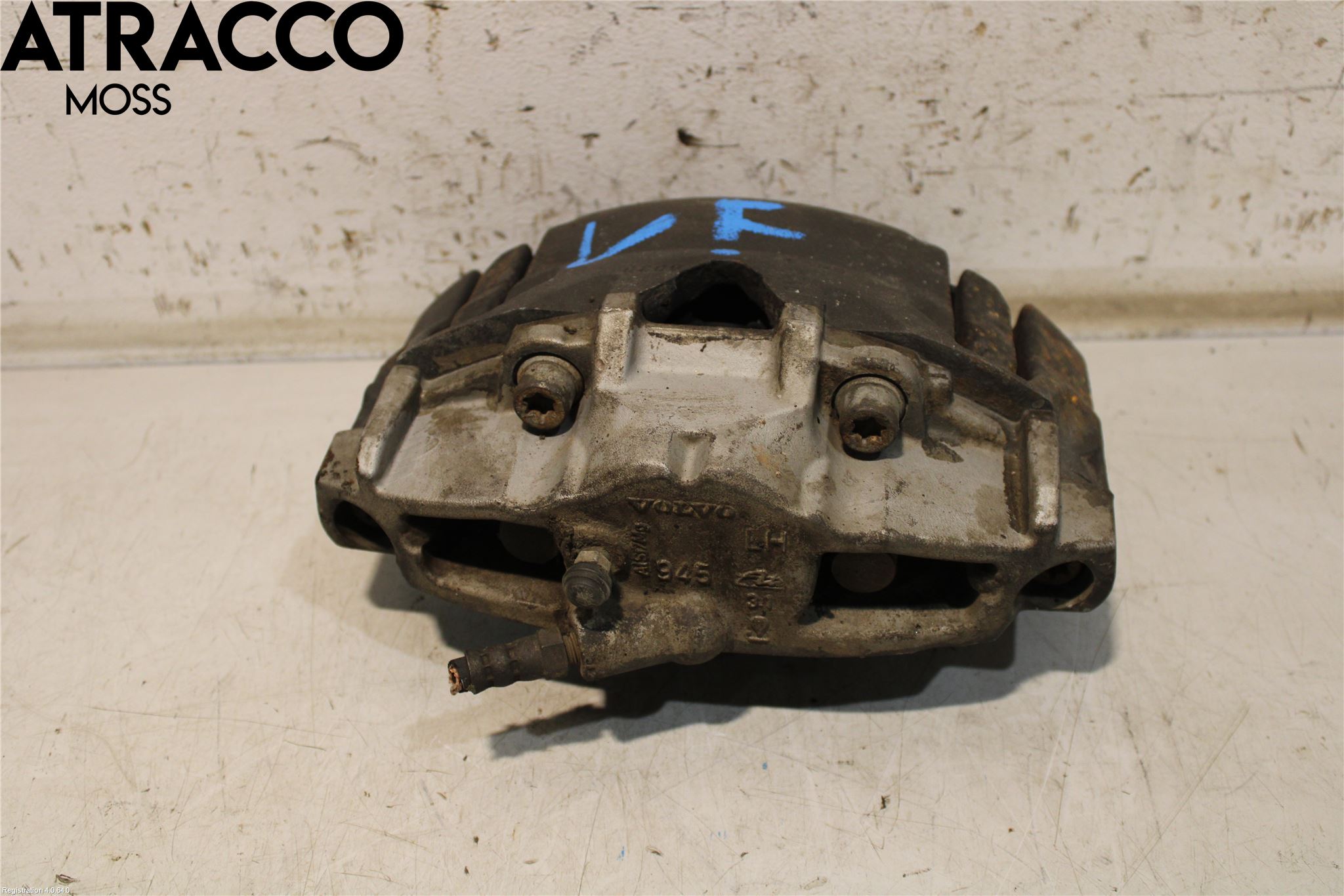 Volvo V60 11-13 Bremsecaliper Foran Venstre