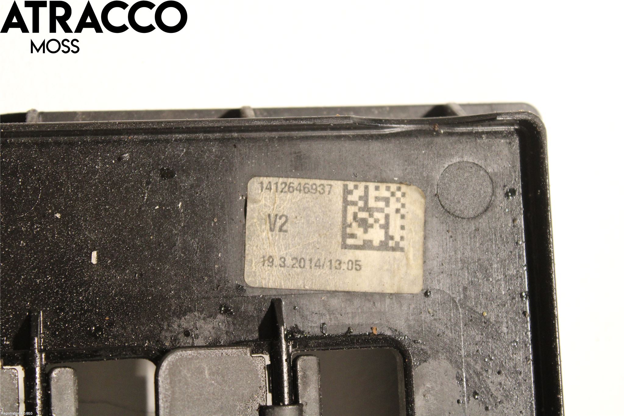 Audi A3/S3 8V 13-20 Kjølevifte Elektrisk