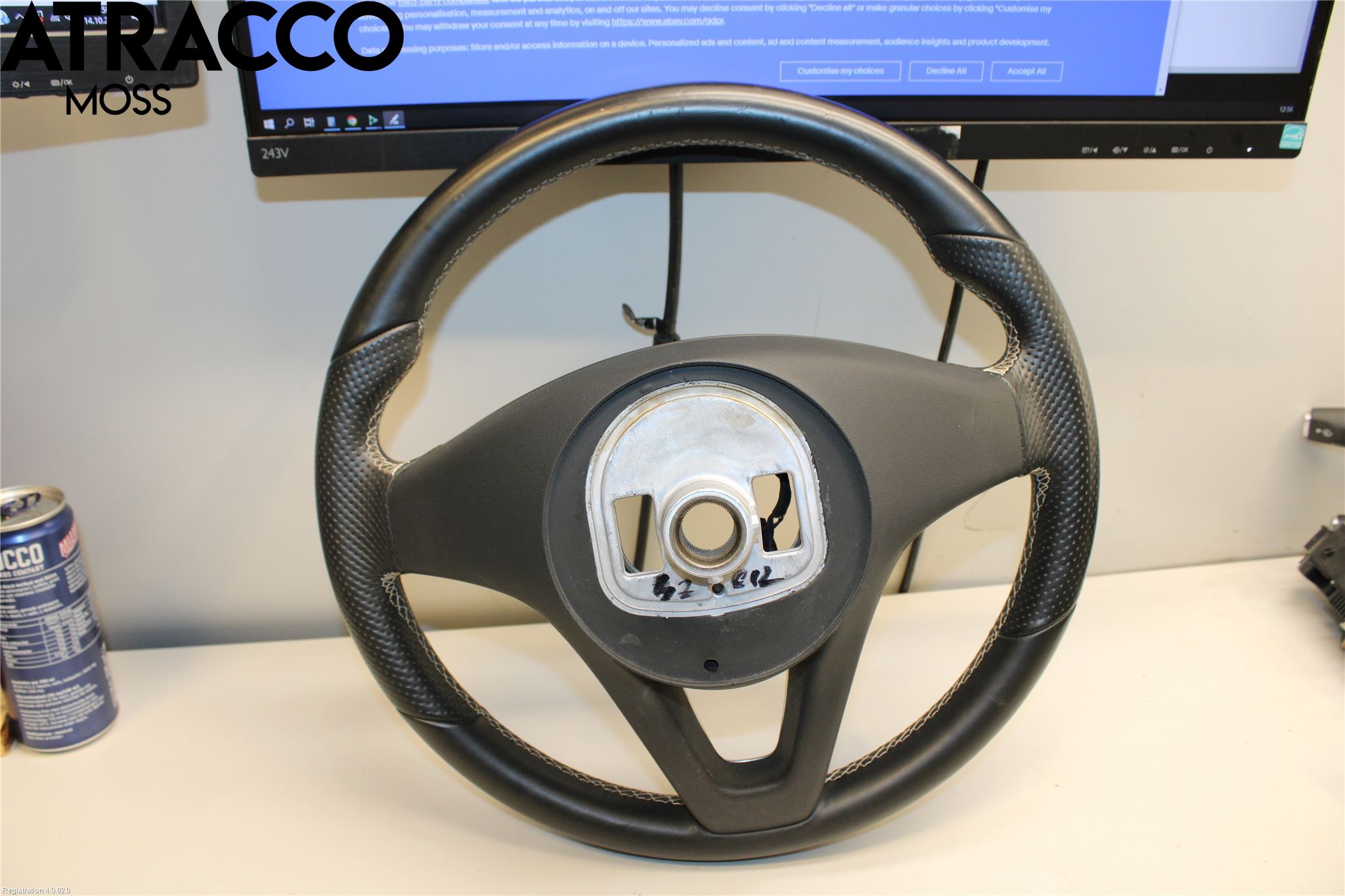 Mercedes-Benz MB B-KLASS (W246/W242) 12-19 Ratt