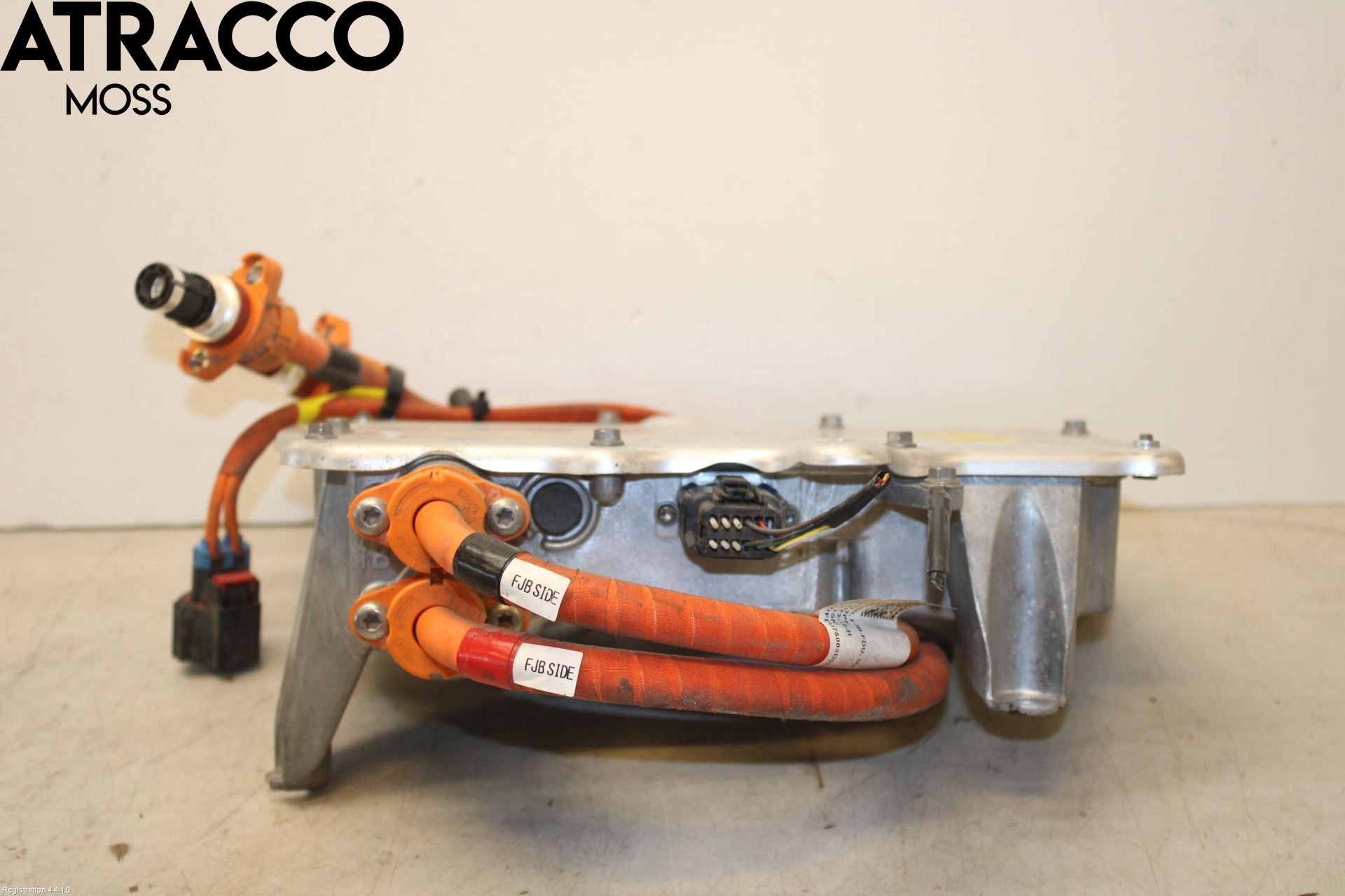 Tesla MODEL X 16- Dc-Cd Omformer Hybrid