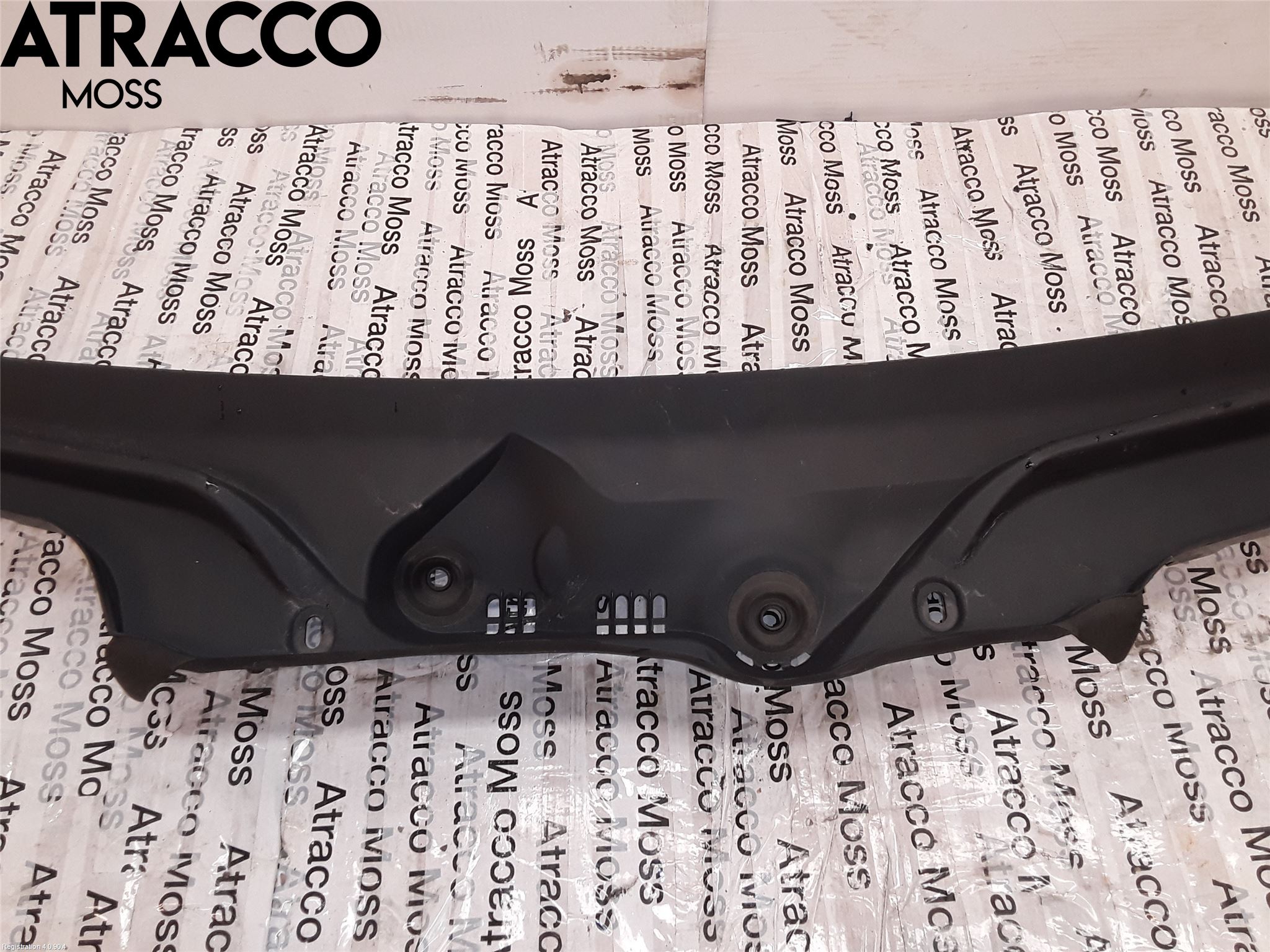 Mercedes-Benz MB E-KLASS (W213) 16-23 Visker Deksel-Grill-Under Frr