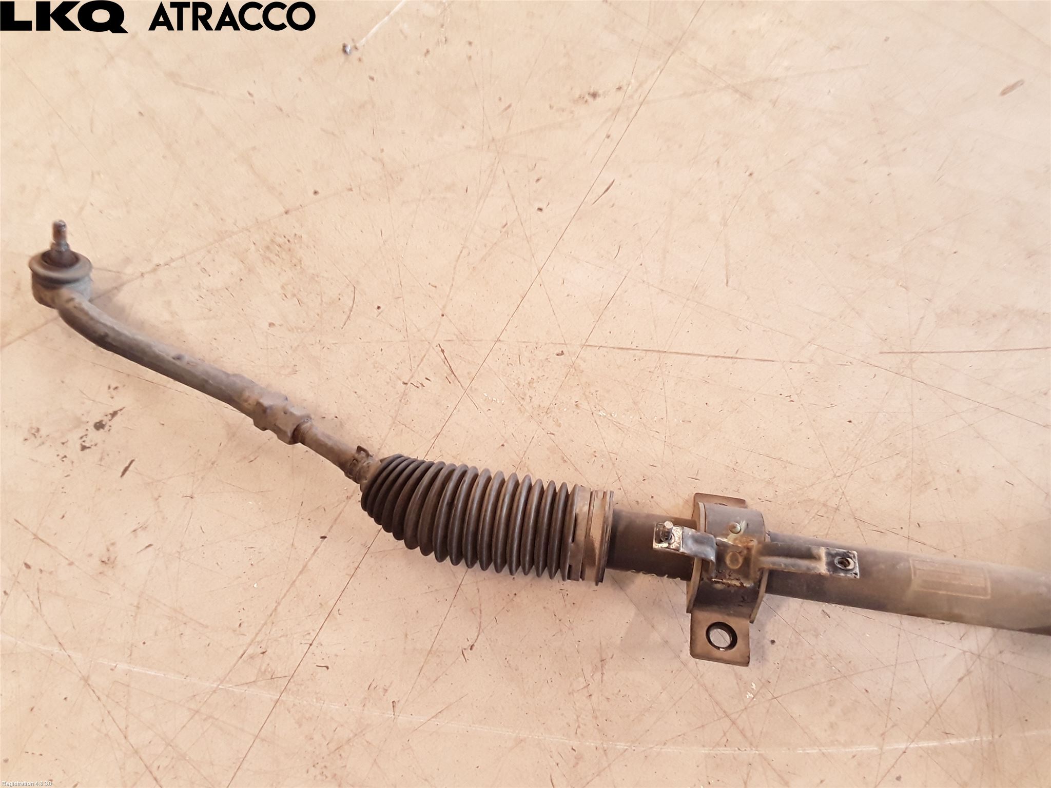 Hyundai ix35 Servo Snekke - Tannstang